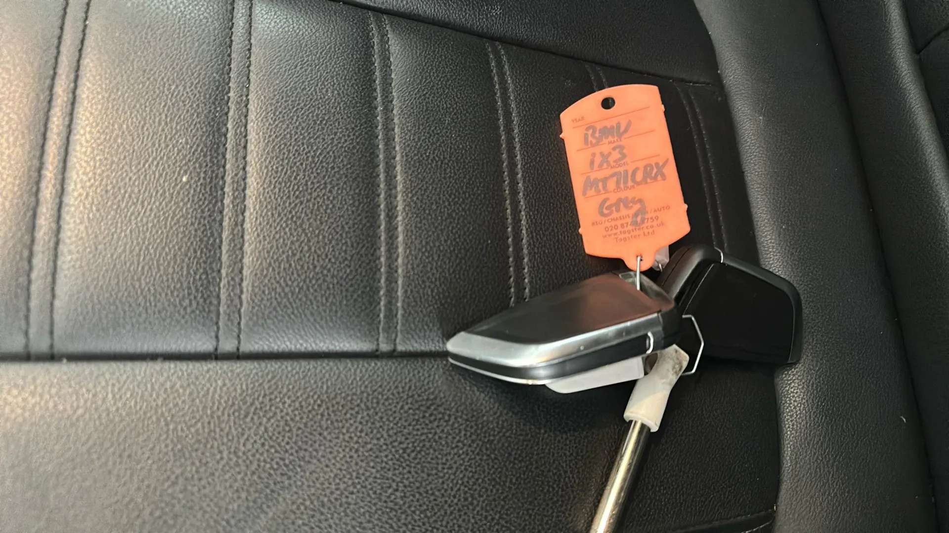 2021 BMW IX3 2021 BMW IX3