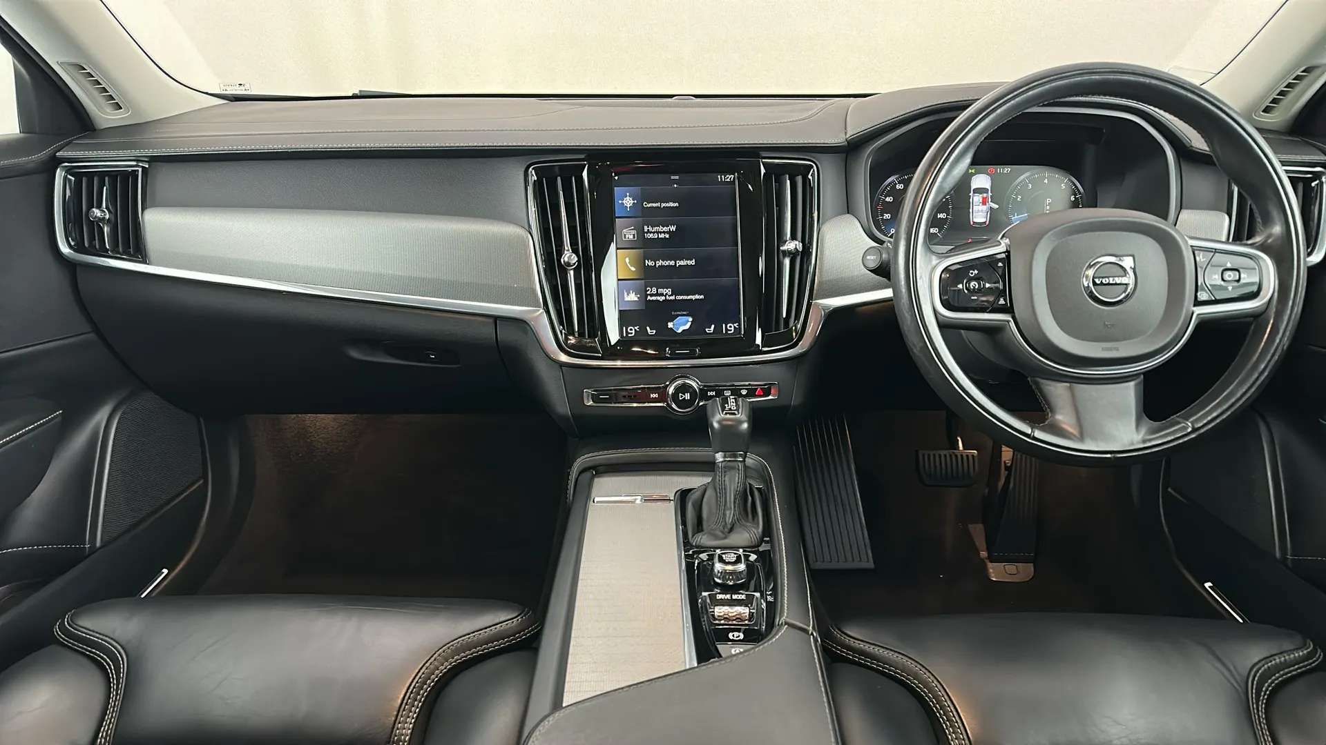 2019 VOLVO V90 2019 VOLVO V90