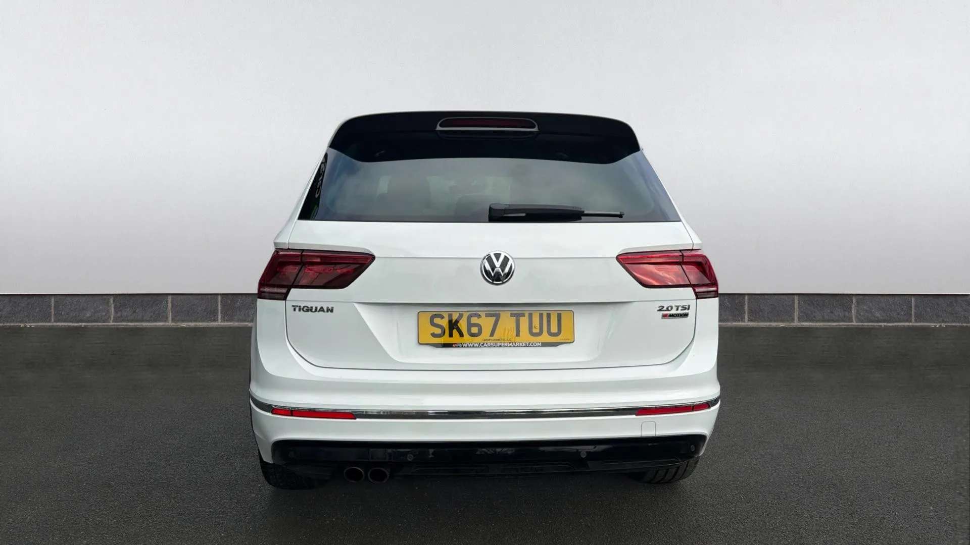 2017 VOLKSWAGEN TIGUAN 2017 VOLKSWAGEN TIGUAN