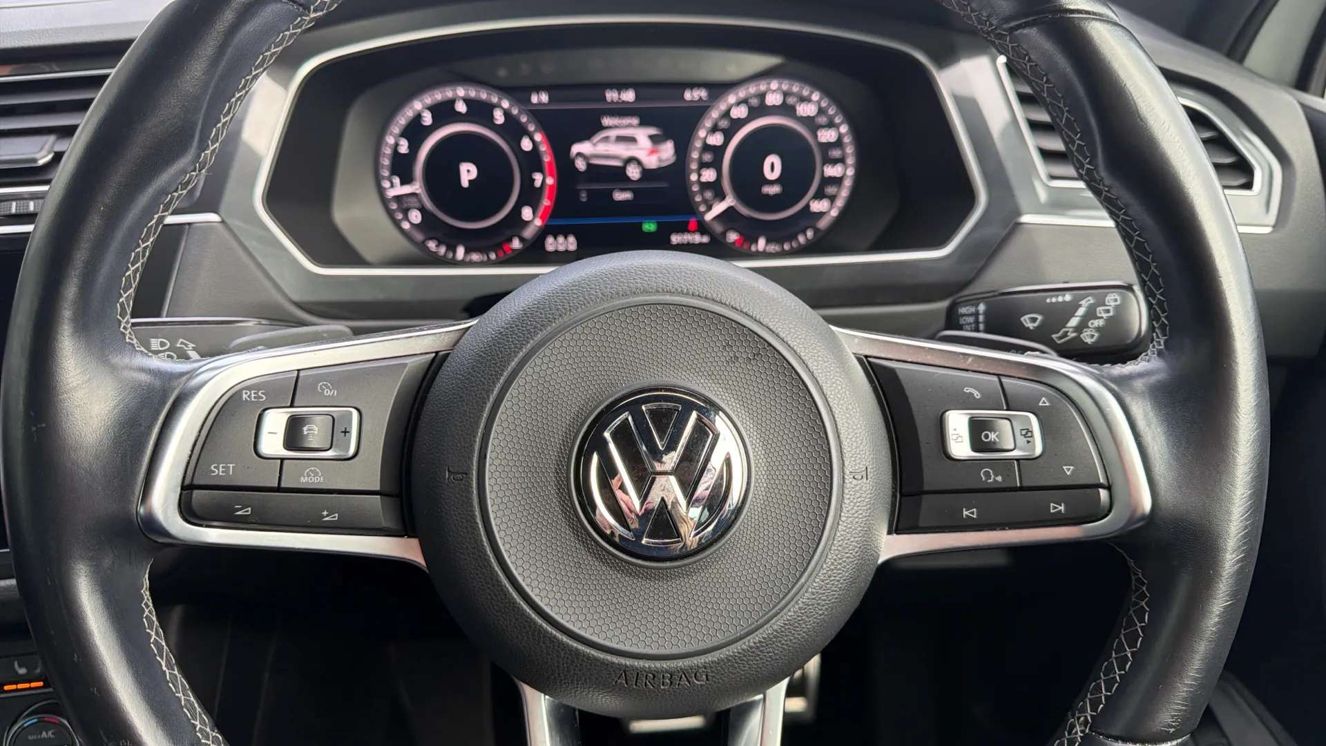 2017 VOLKSWAGEN TIGUAN 2017 VOLKSWAGEN TIGUAN