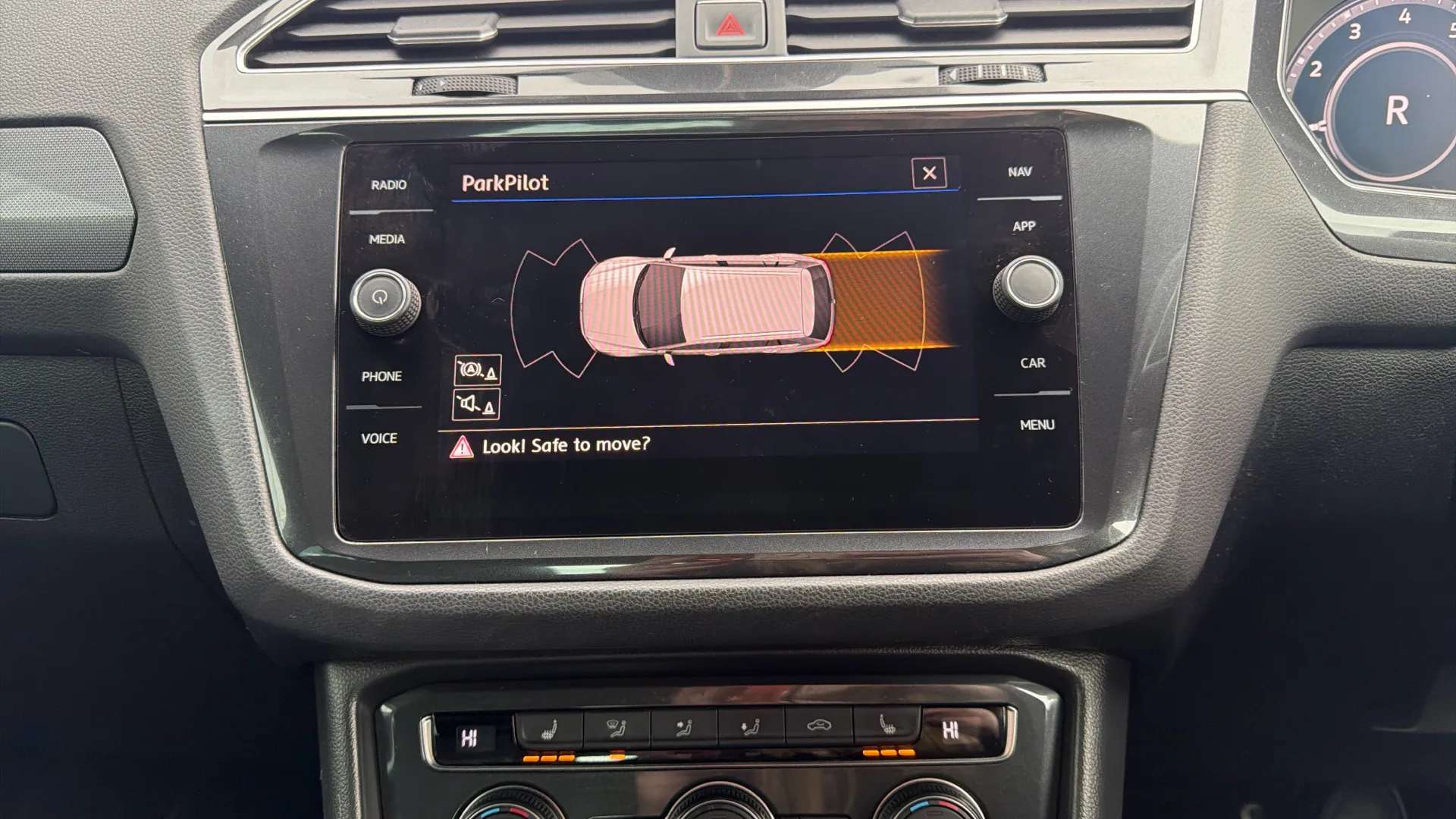 2017 VOLKSWAGEN TIGUAN 2017 VOLKSWAGEN TIGUAN