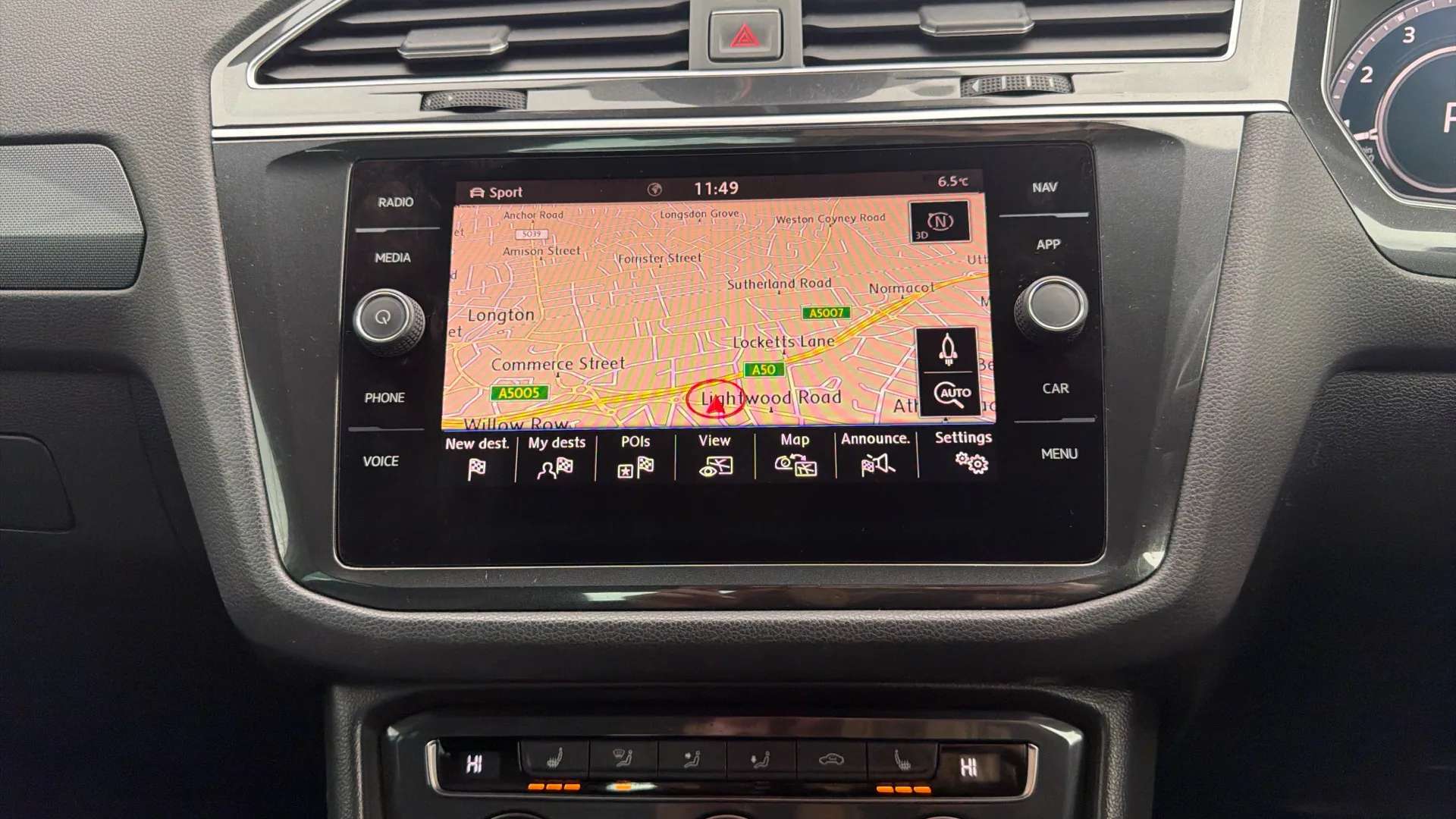 2017 VOLKSWAGEN TIGUAN 2017 VOLKSWAGEN TIGUAN