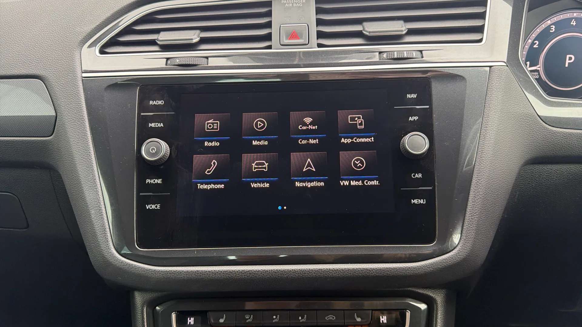 2017 VOLKSWAGEN TIGUAN 2017 VOLKSWAGEN TIGUAN