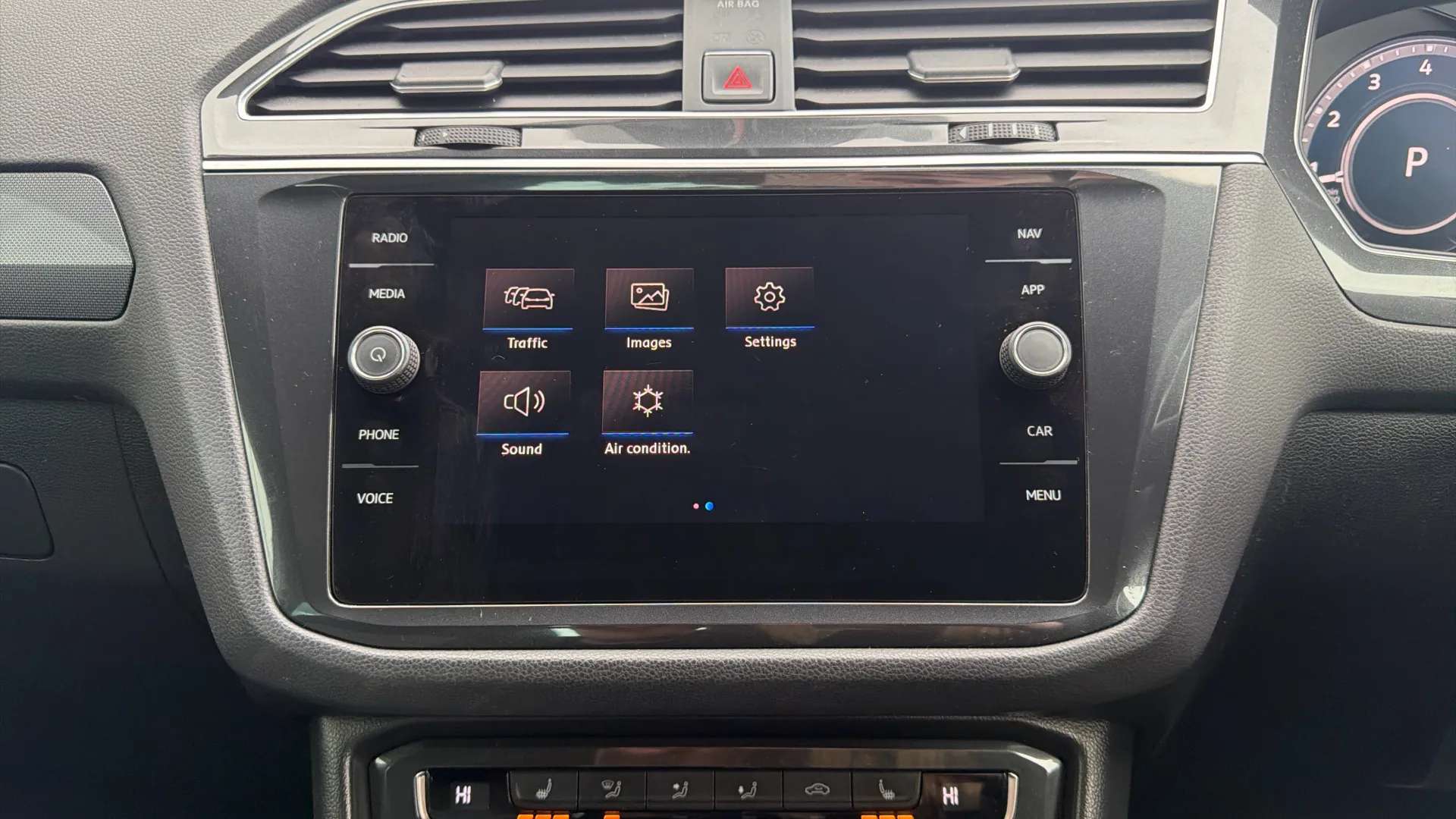 2017 VOLKSWAGEN TIGUAN 2017 VOLKSWAGEN TIGUAN