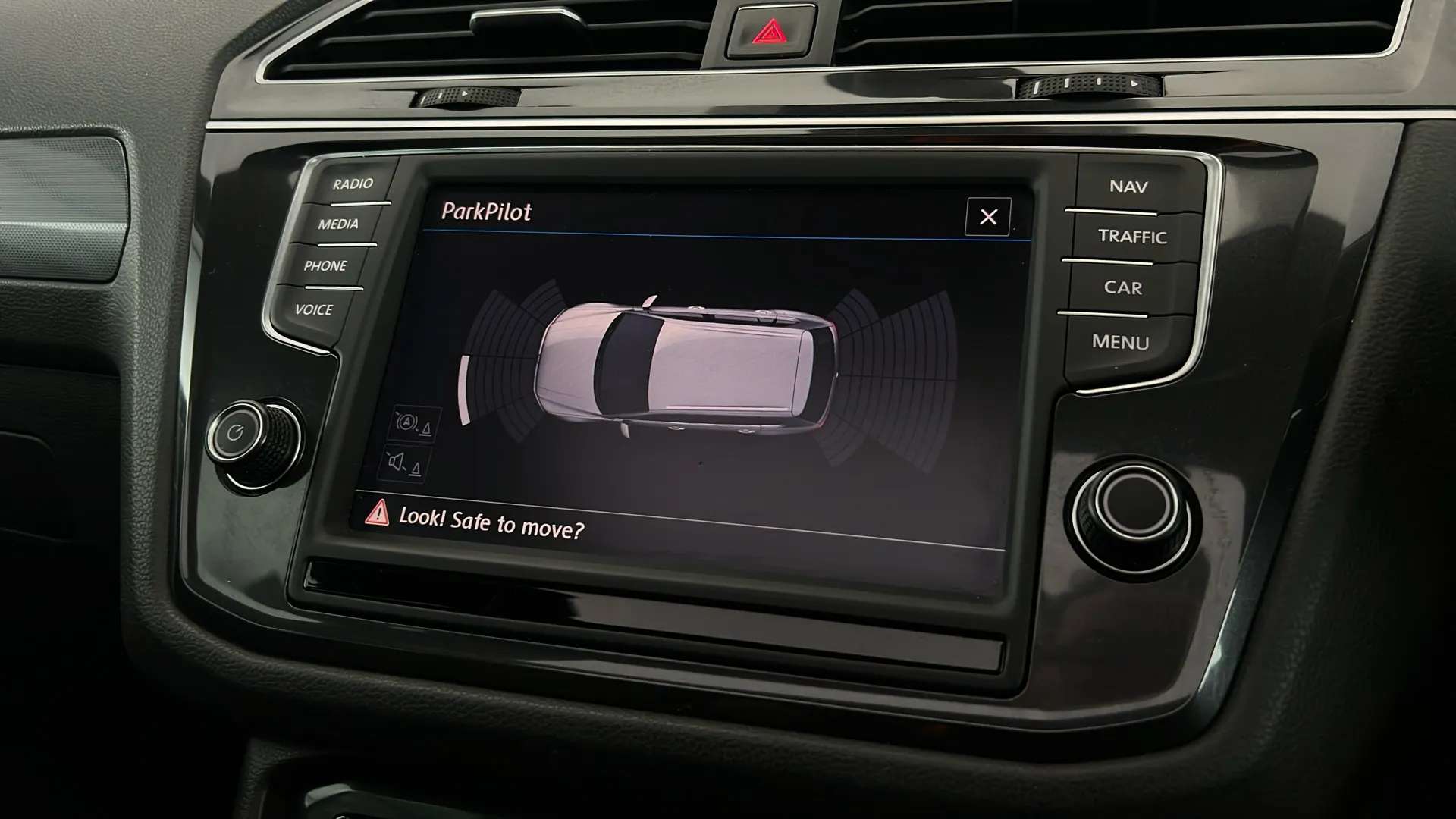 2017 VOLKSWAGEN TIGUAN 2017 VOLKSWAGEN TIGUAN