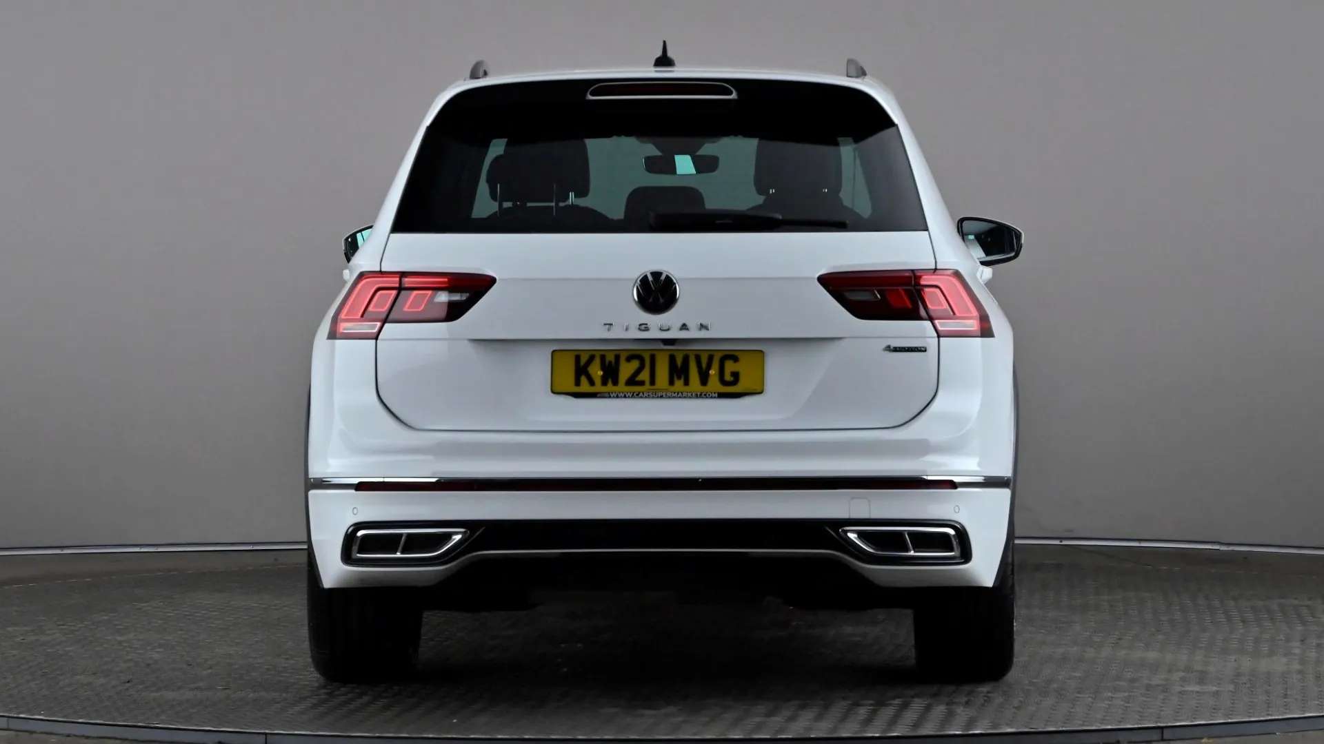 2021 VOLKSWAGEN TIGUAN 2021 VOLKSWAGEN TIGUAN