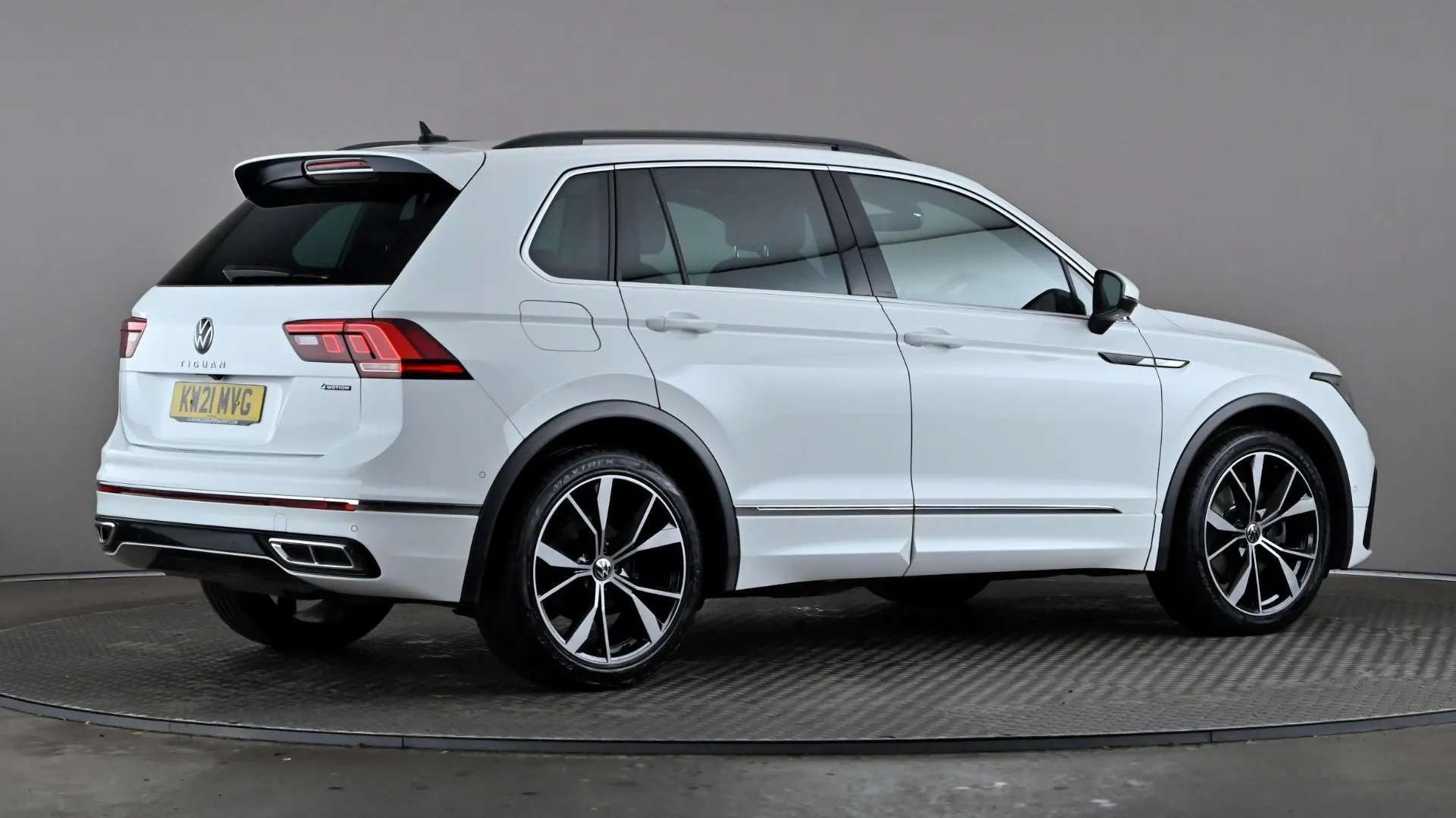 2021 VOLKSWAGEN TIGUAN 2021 VOLKSWAGEN TIGUAN