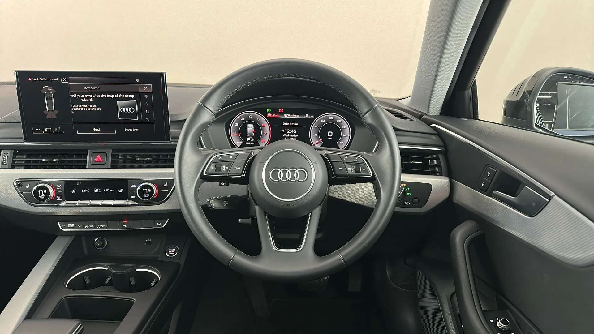 2023 AUDI A4 2023 AUDI A4