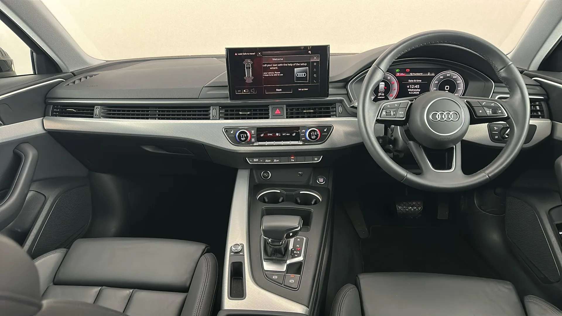 2023 AUDI A4 2023 AUDI A4