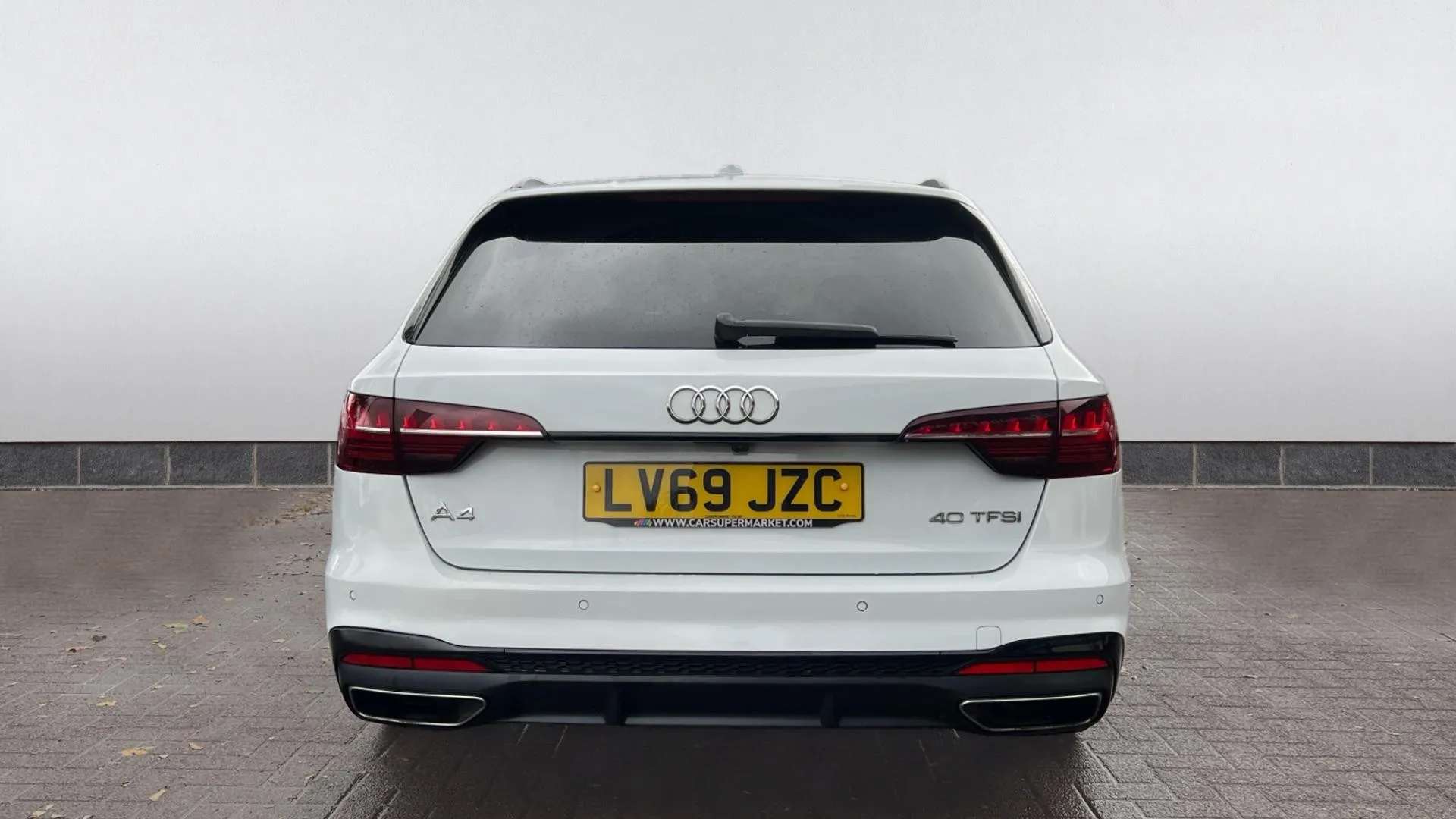 2019 AUDI A4 2019 AUDI A4