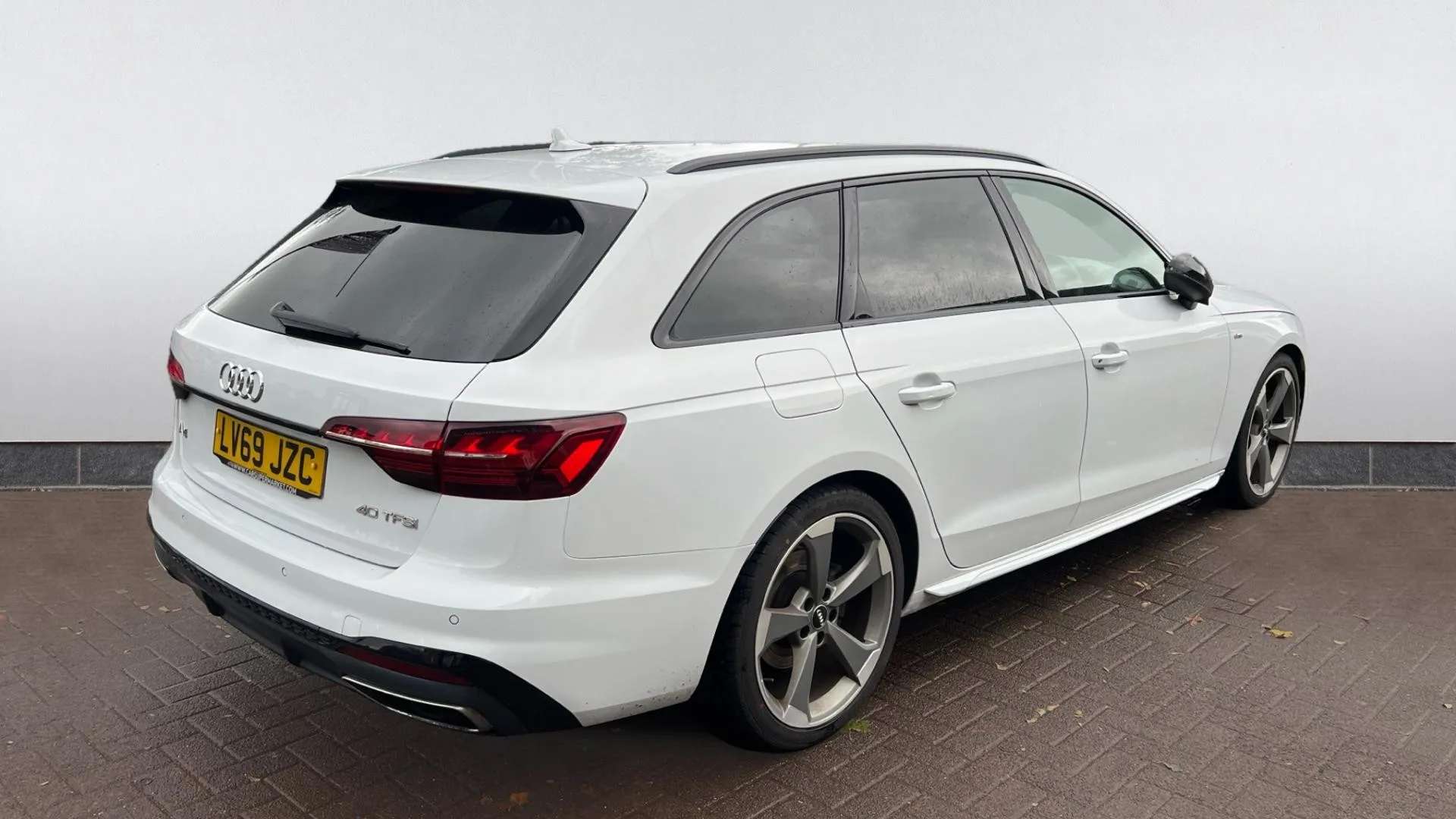 2019 AUDI A4 2019 AUDI A4