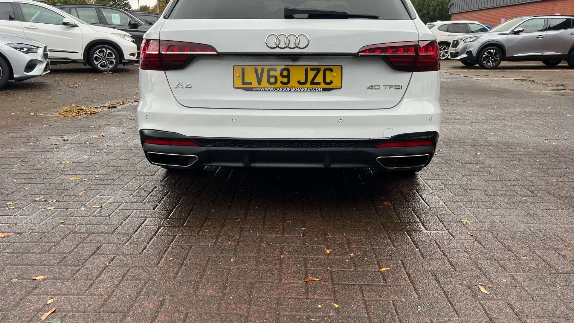 2019 AUDI A4 2019 AUDI A4