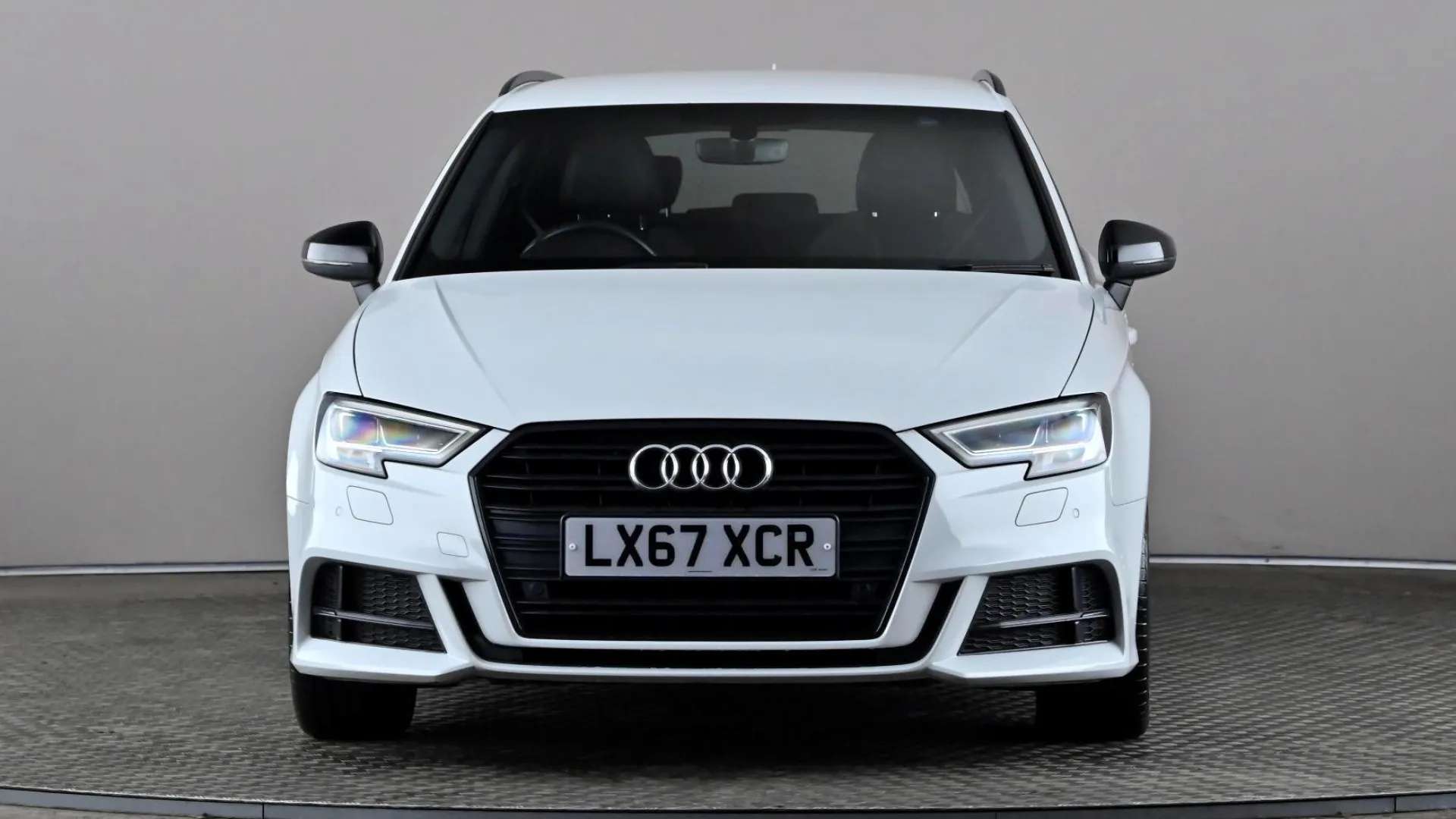A 2017 AUDI A3 1.5 TFSI Black Edition S Tronic A 2017 AUDI A3 1.5 TFSI Black Edition S Tronic