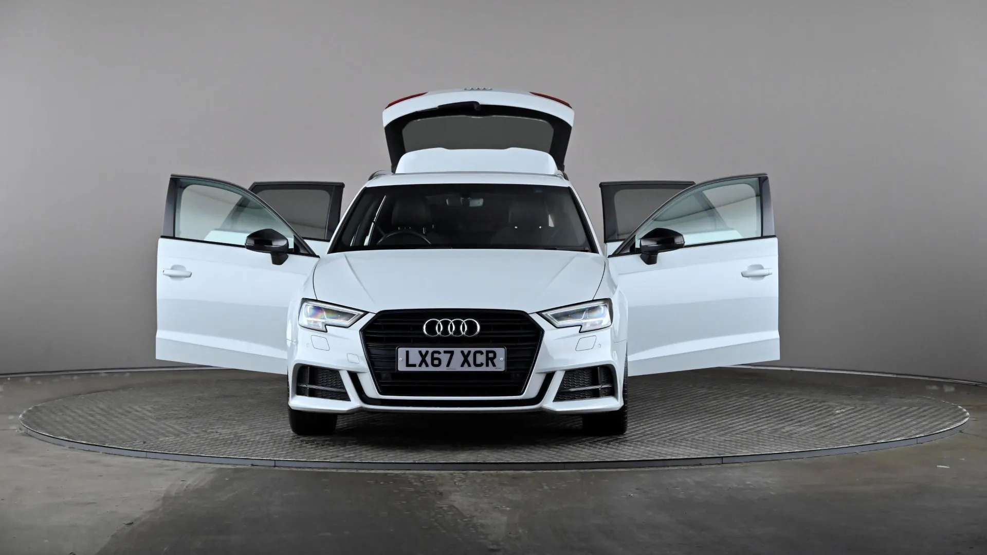 2017 AUDI A3 2017 AUDI A3