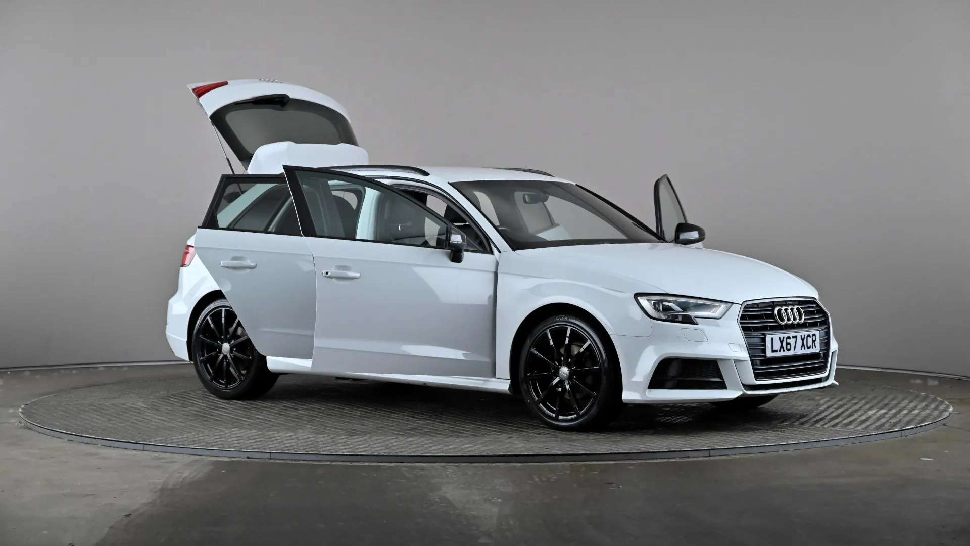 2017 AUDI A3 2017 AUDI A3