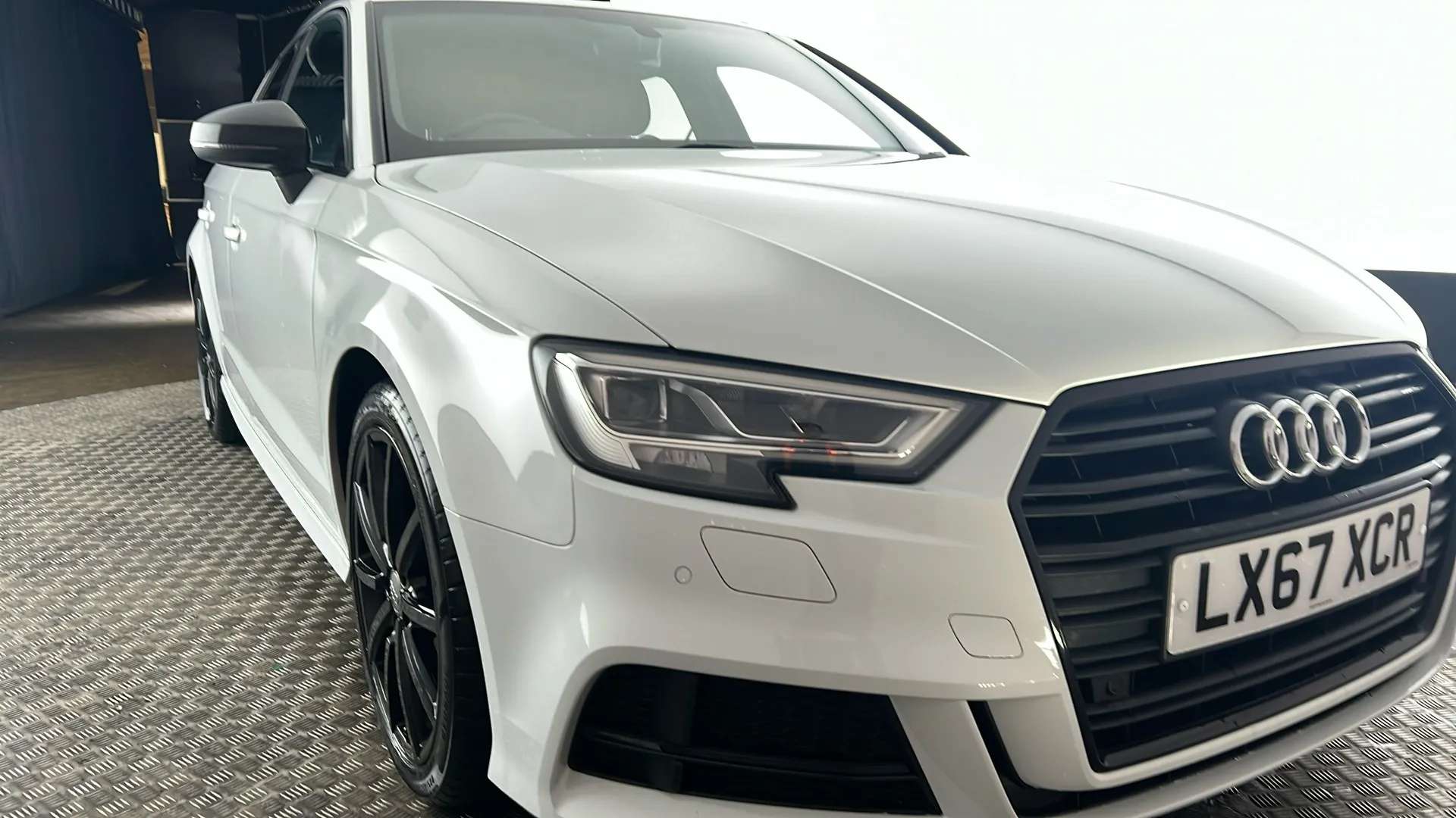 2017 AUDI A3 2017 AUDI A3