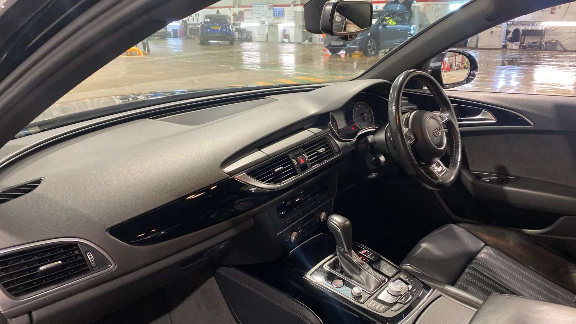 2016 AUDI A6 2016 AUDI A6