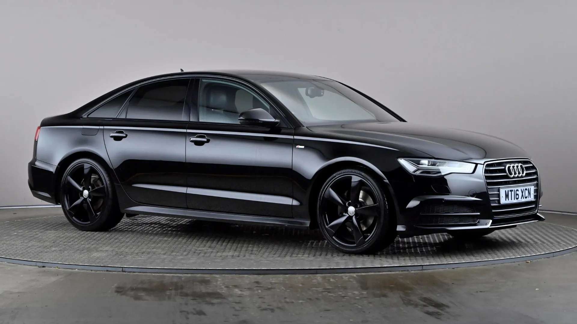 A 2016 AUDI A6 2.0 TDI Ultra Black Edition S Tronic A 2016 AUDI A6 2.0 TDI Ultra Black Edition S Tronic