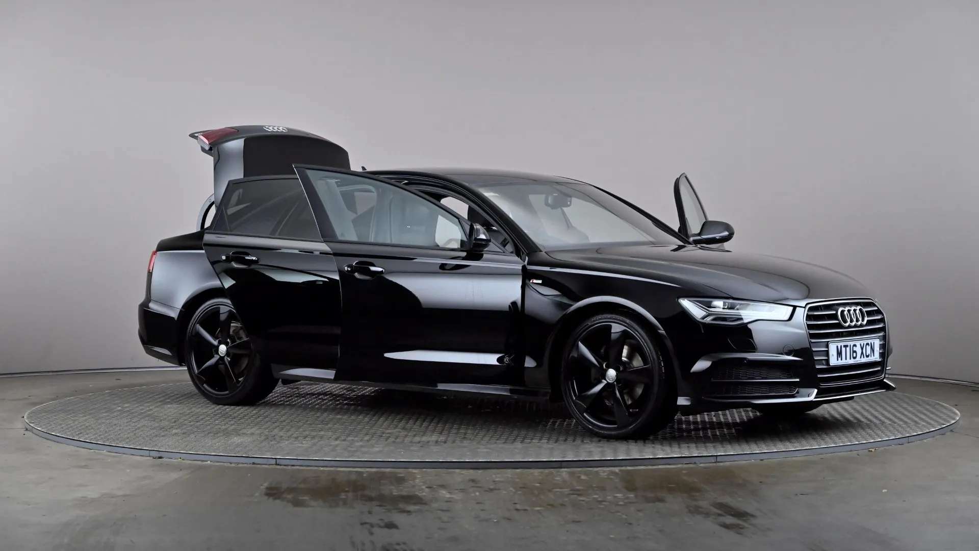 2016 AUDI A6 2016 AUDI A6