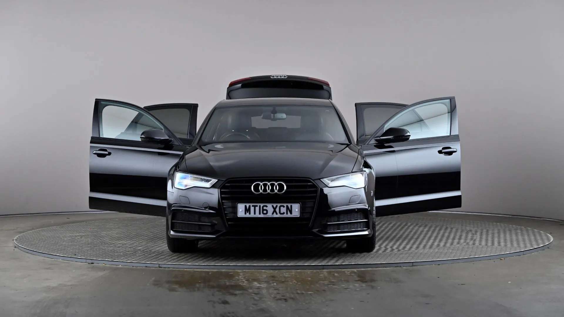 2016 AUDI A6 2016 AUDI A6