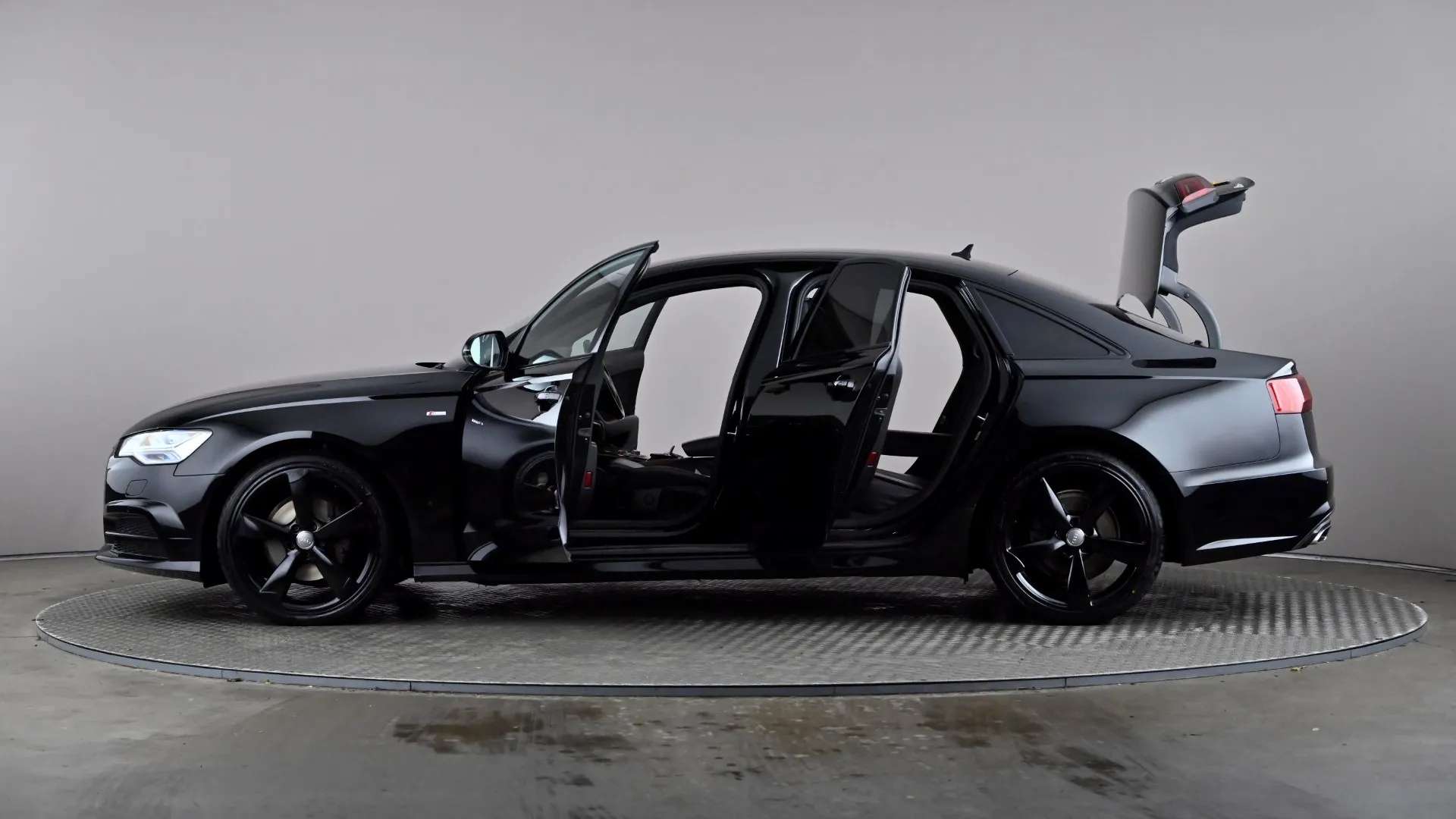 2016 AUDI A6 2016 AUDI A6