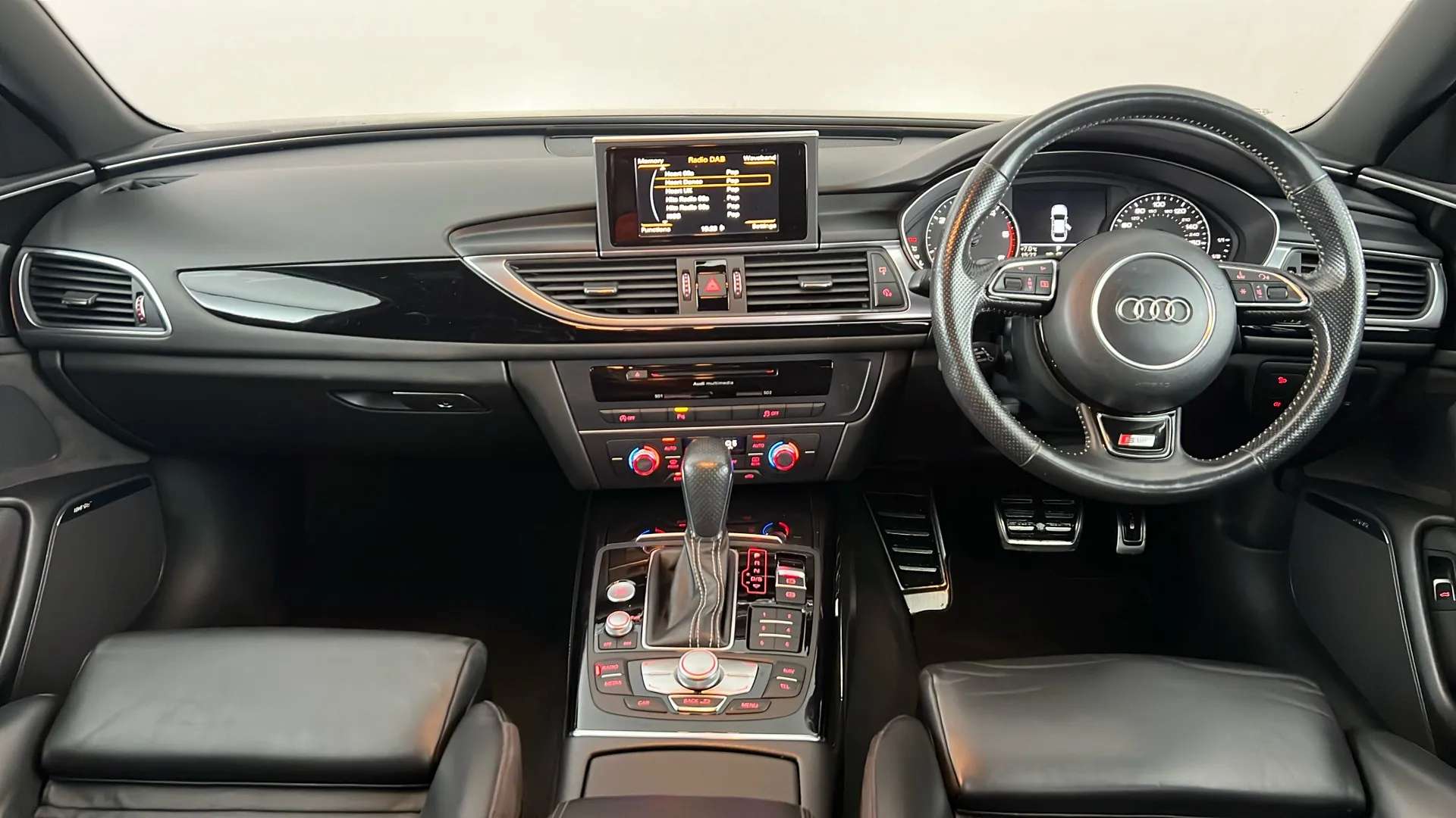 2016 AUDI A6 2016 AUDI A6