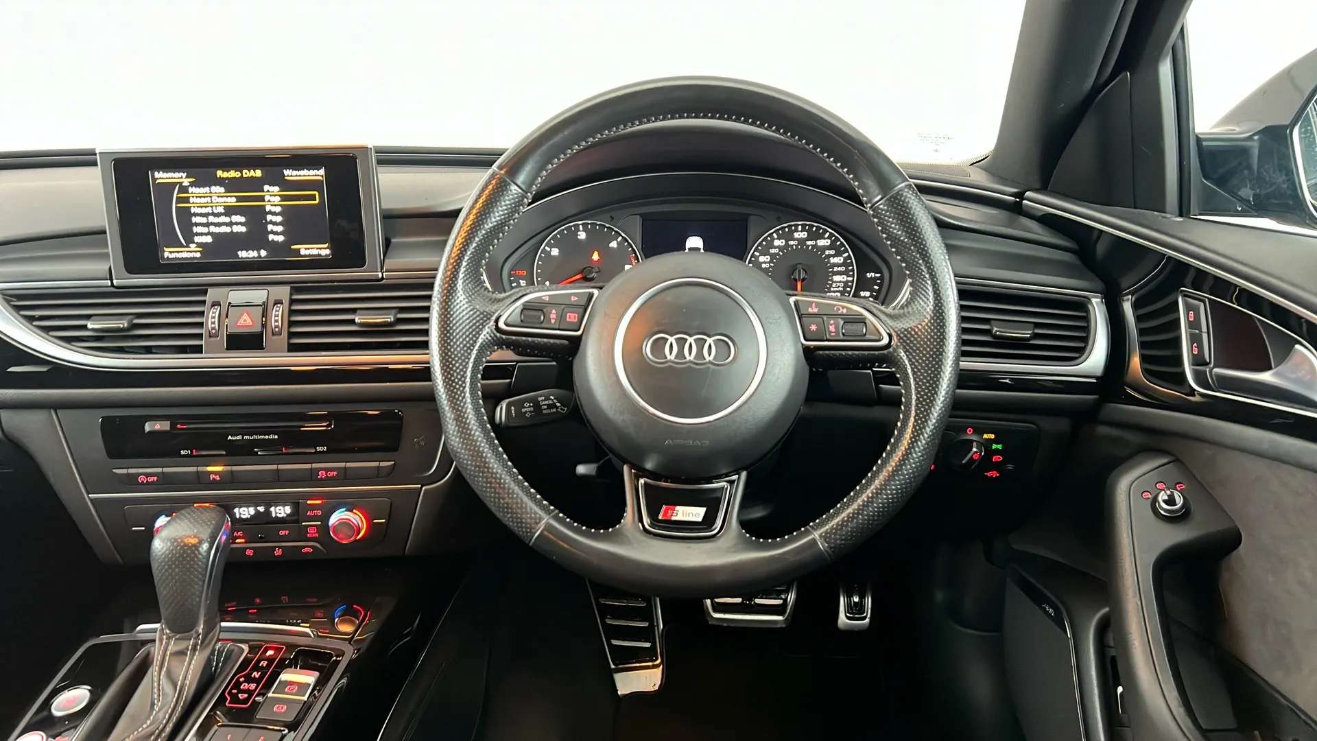 2016 AUDI A6 2016 AUDI A6