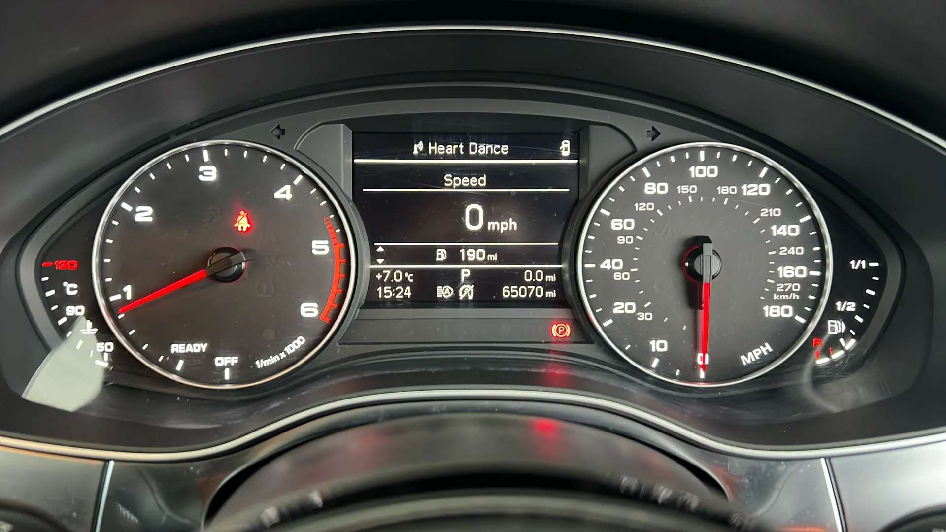 2016 AUDI A6 2016 AUDI A6