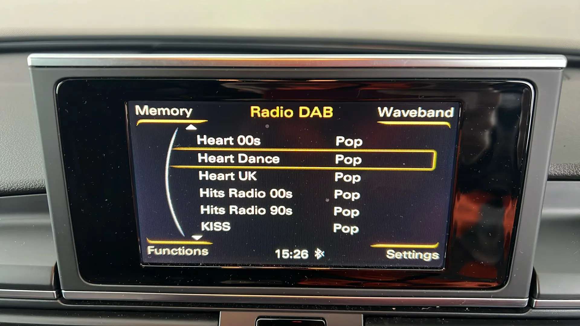 2016 AUDI A6 2016 AUDI A6