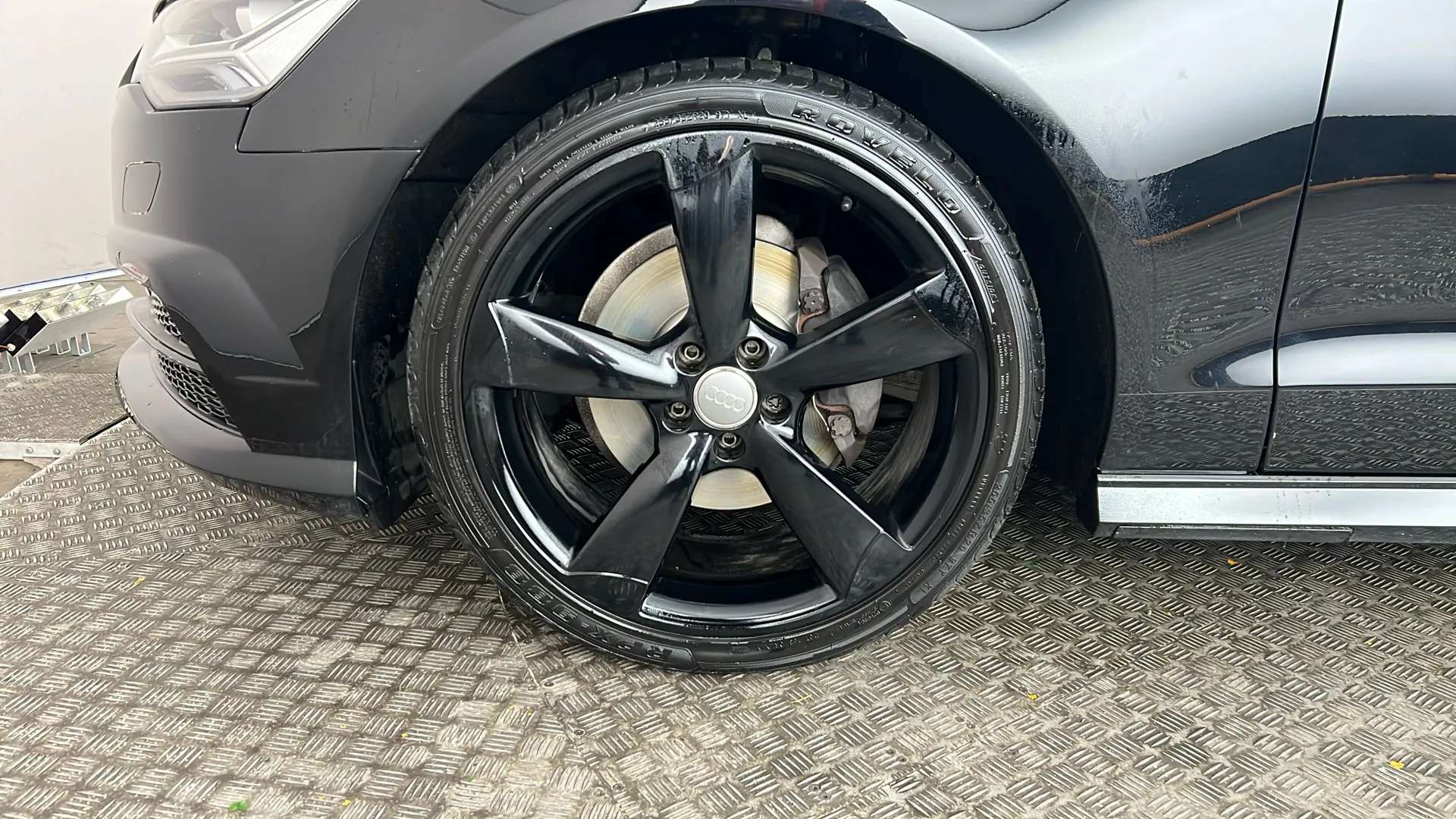 2016 AUDI A6 2016 AUDI A6