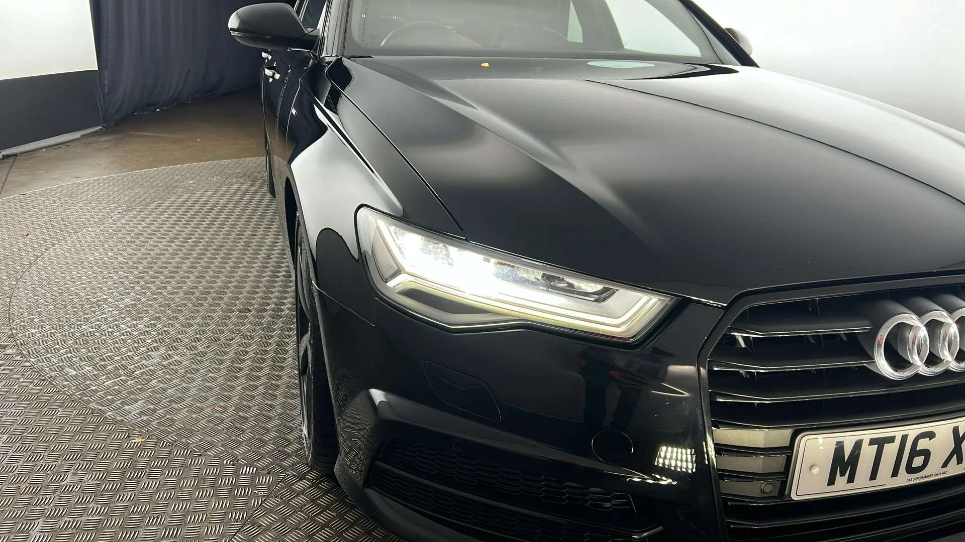 2016 AUDI A6 2016 AUDI A6