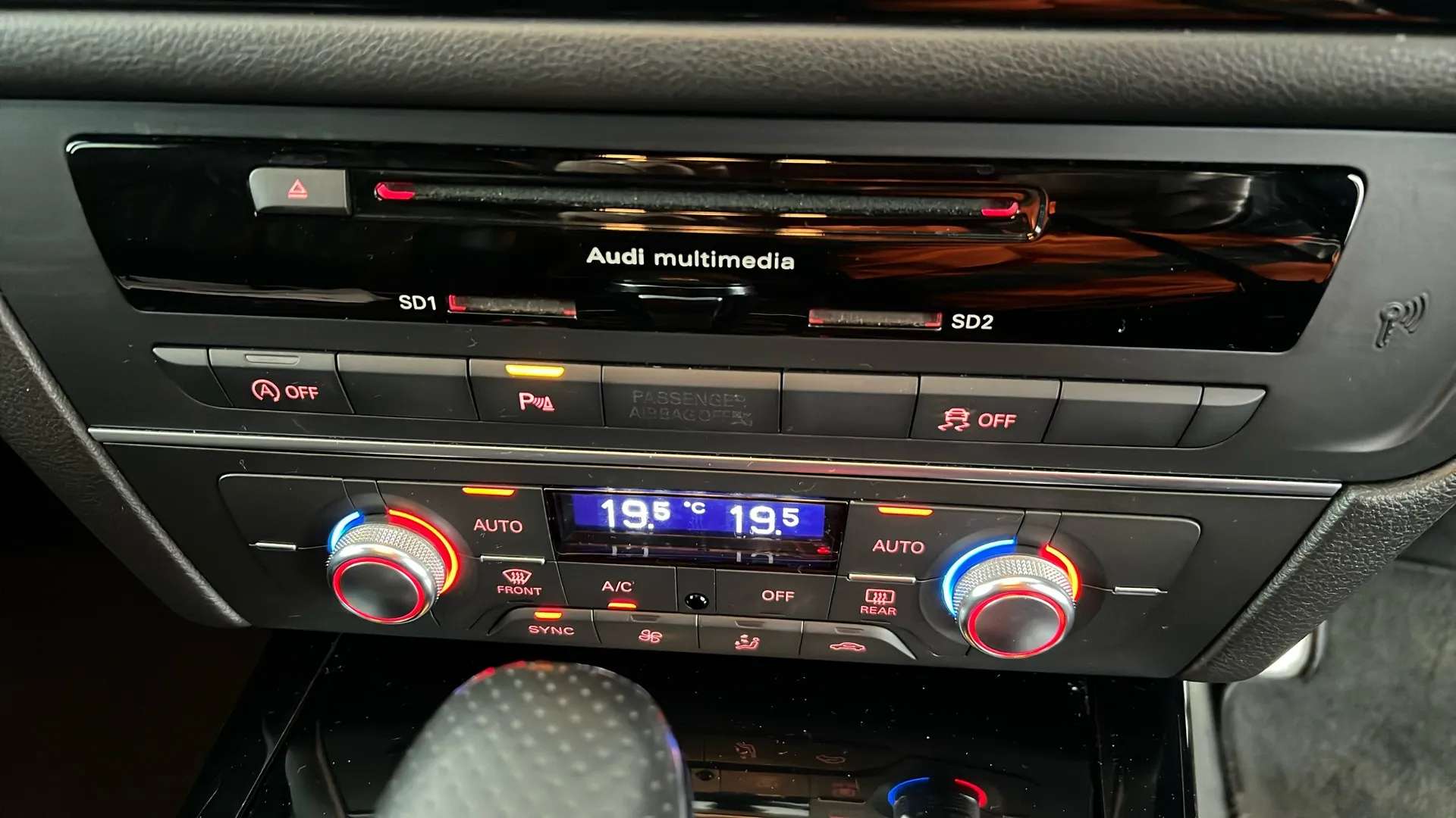 2016 AUDI A6 2016 AUDI A6