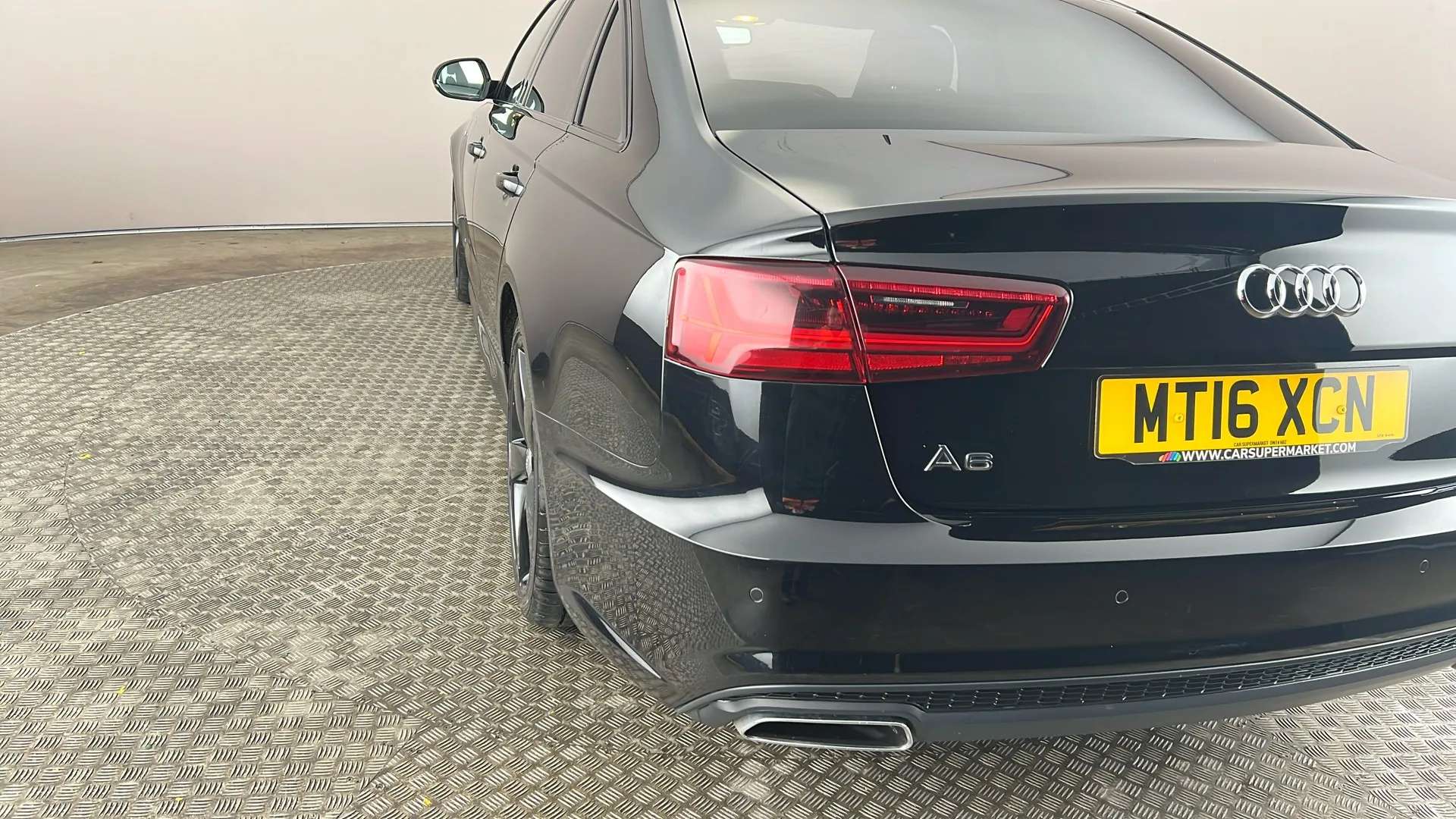 2016 AUDI A6 2016 AUDI A6
