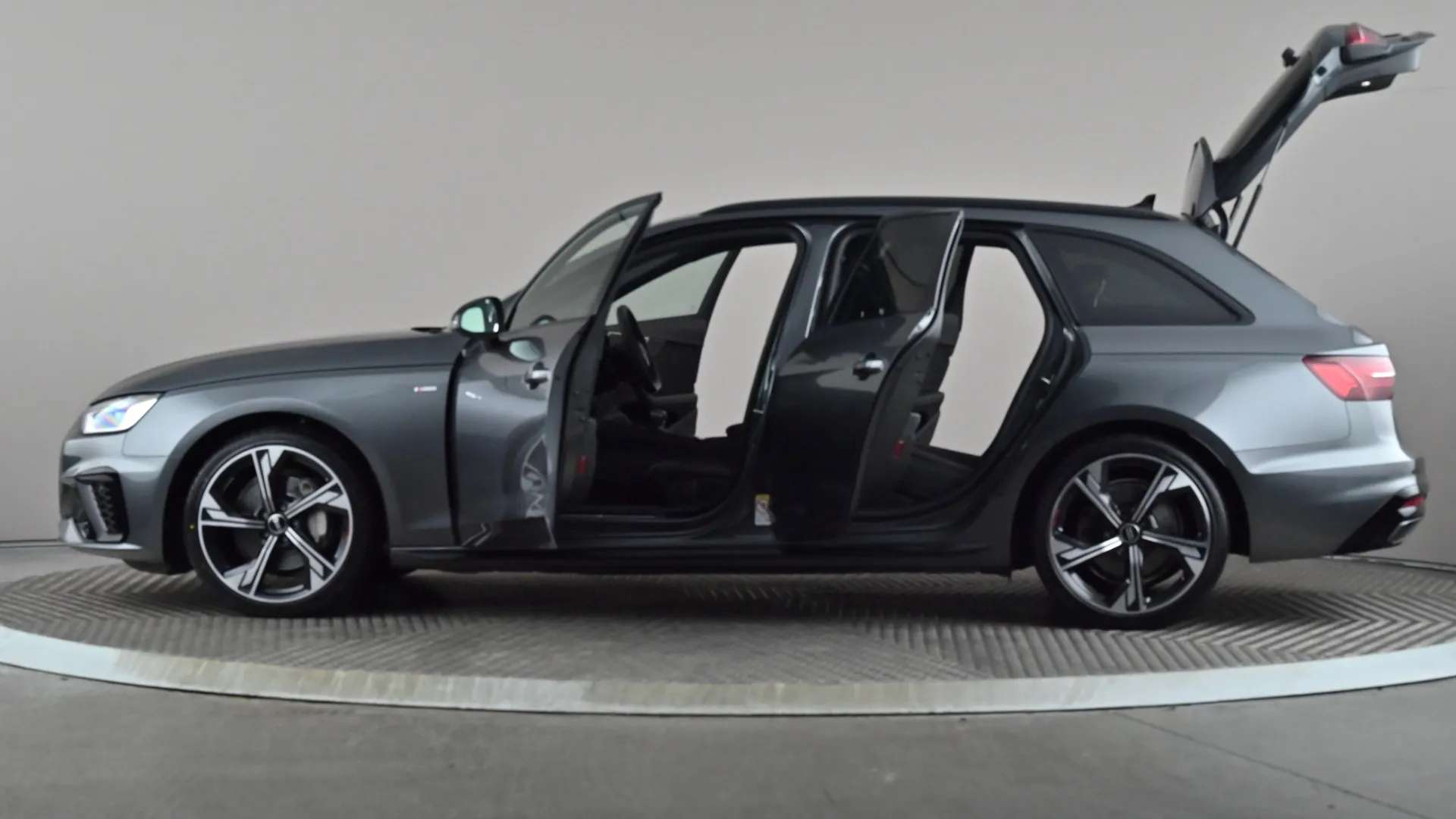 2024 AUDI A4 2024 AUDI A4