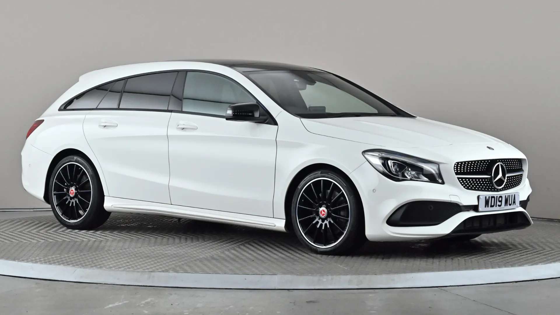 A 2019 MERCEDES-BENZ CLA CLASS CLA 220d AMG Line Night Edition Tip Auto A 2019 MERCEDES-BENZ CLA CLASS CLA 220d AMG Line Night Edition Tip Auto