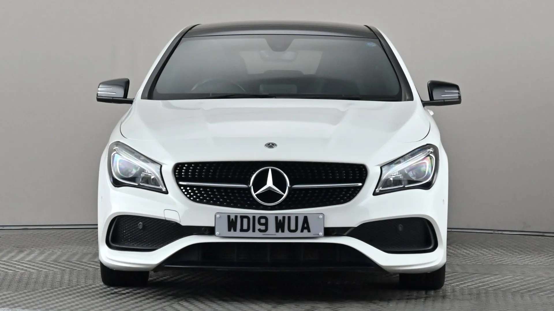 A 2019 MERCEDES-BENZ CLA CLASS CLA 220d AMG Line Night Edition Tip Auto A 2019 MERCEDES-BENZ CLA CLASS CLA 220d AMG Line Night Edition Tip Auto