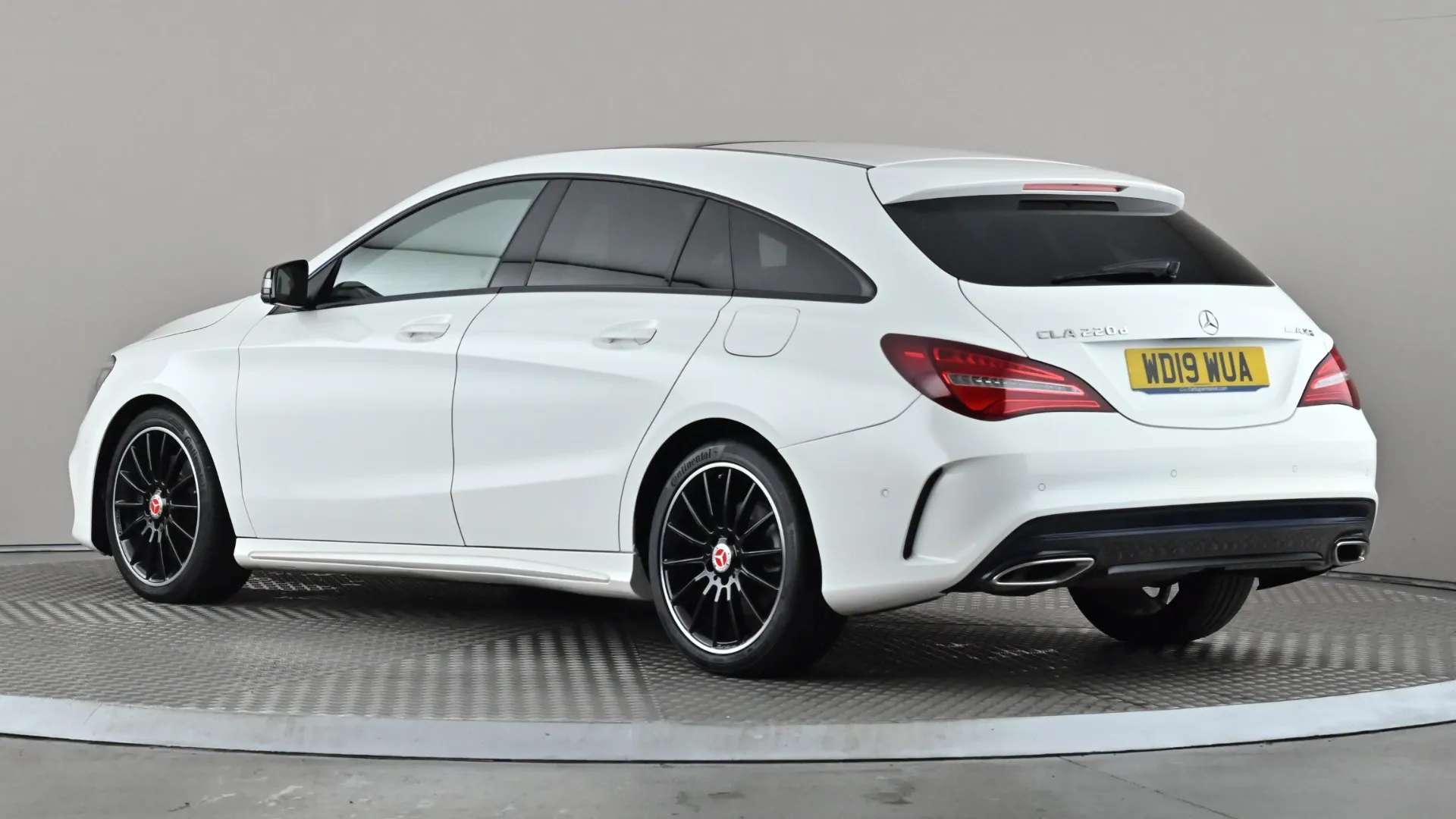 A 2019 MERCEDES-BENZ CLA CLASS CLA 220d AMG Line Night Edition Tip Auto A 2019 MERCEDES-BENZ CLA CLASS CLA 220d AMG Line Night Edition Tip Auto