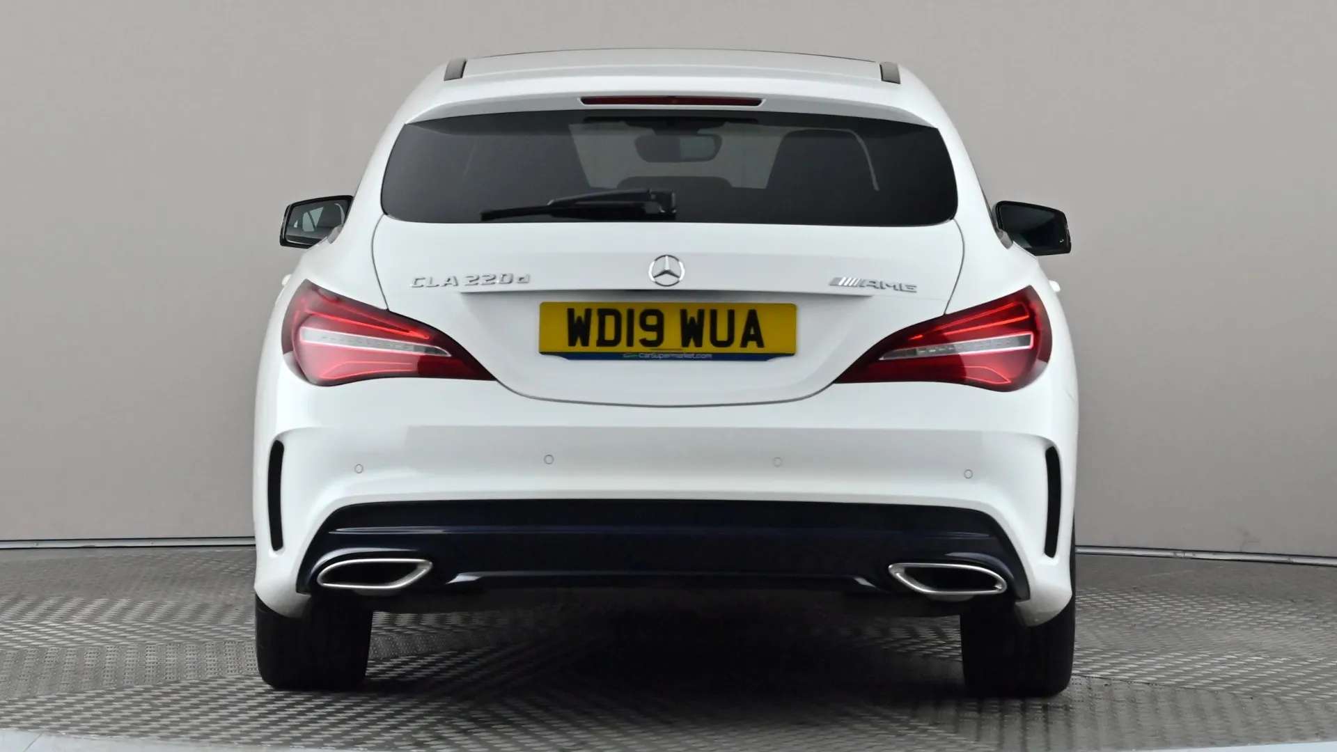 2019 MERCEDES-BENZ CLA CLASS 2019 MERCEDES-BENZ CLA CLASS