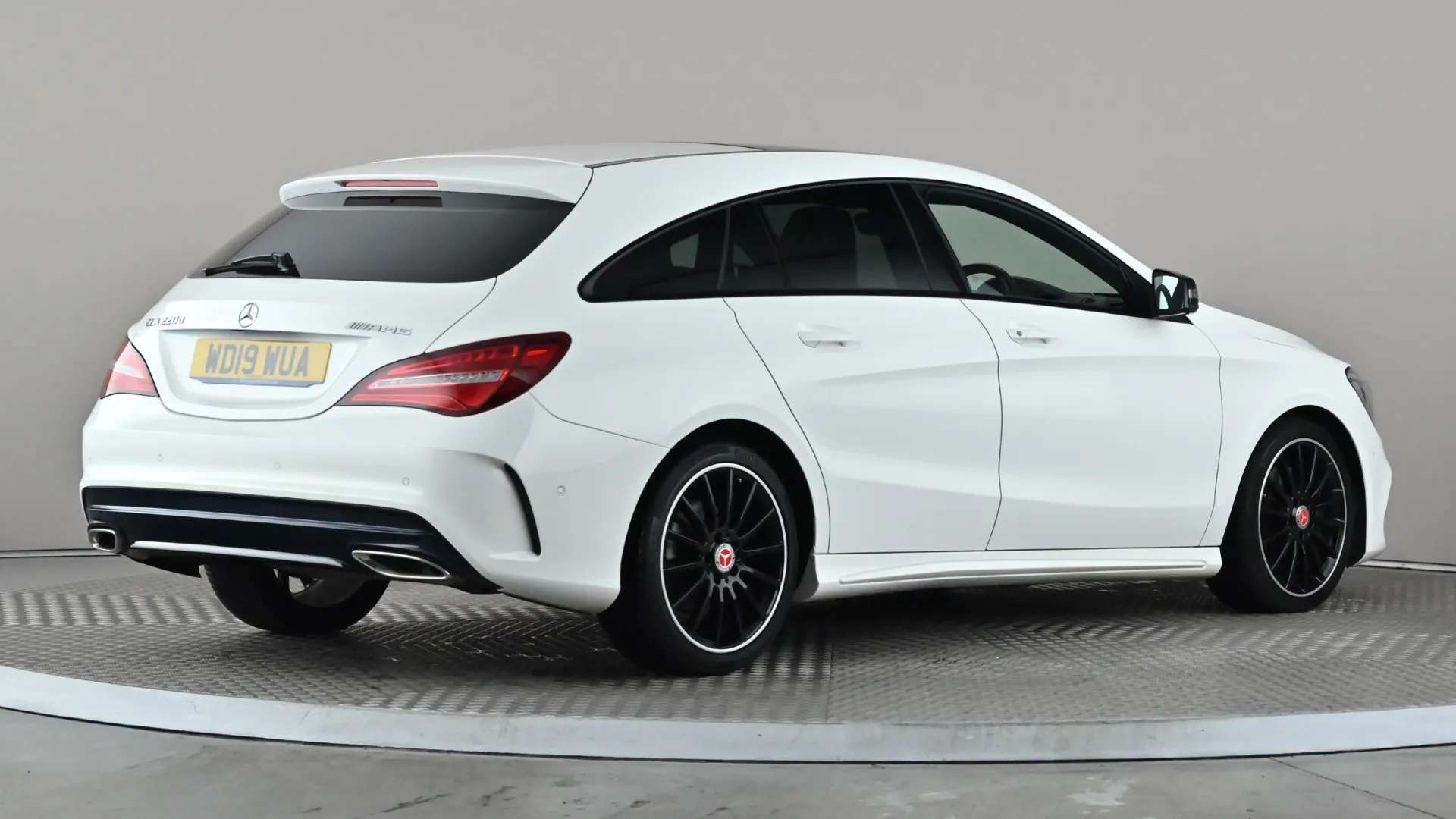 2019 MERCEDES-BENZ CLA CLASS 2019 MERCEDES-BENZ CLA CLASS