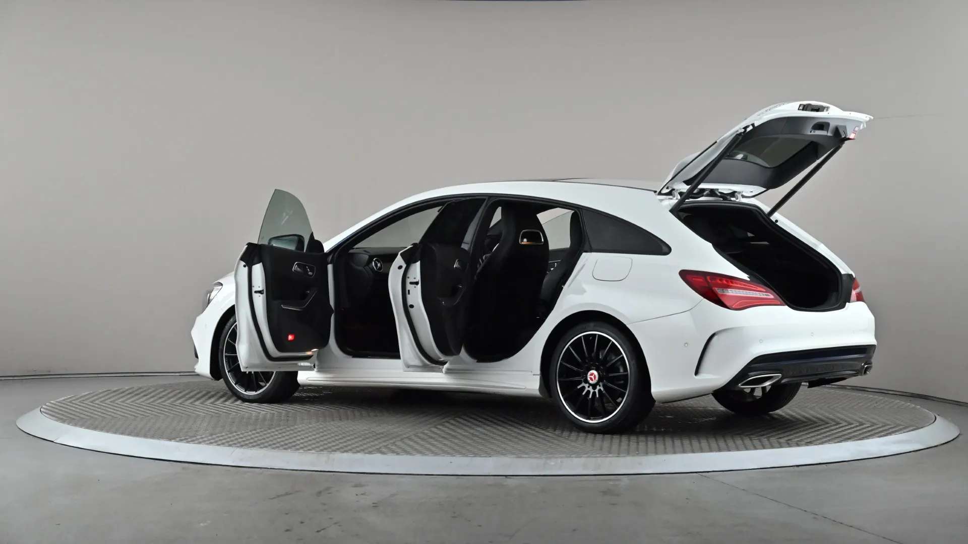 2019 MERCEDES-BENZ CLA CLASS 2019 MERCEDES-BENZ CLA CLASS