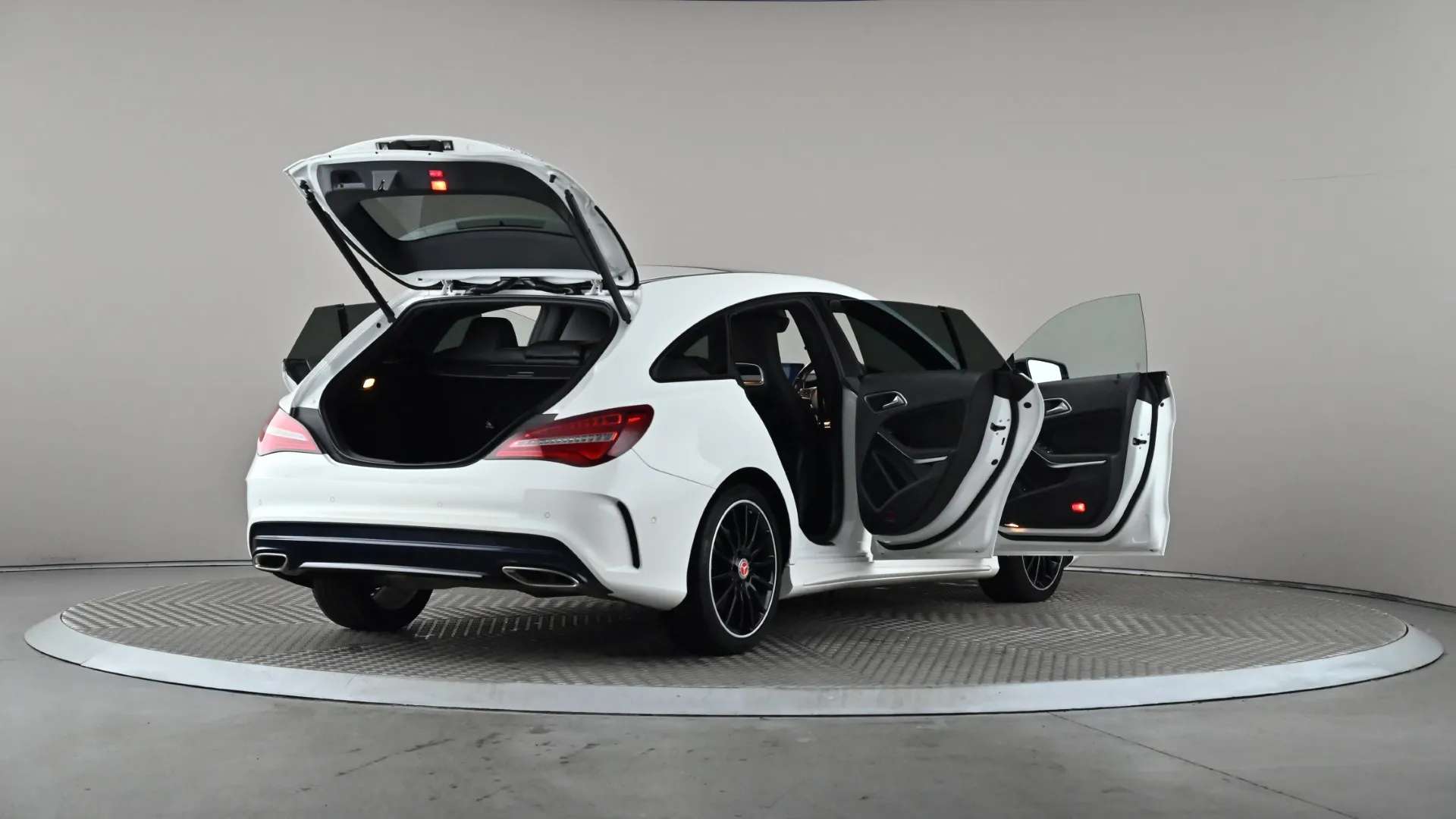 2019 MERCEDES-BENZ CLA CLASS 2019 MERCEDES-BENZ CLA CLASS