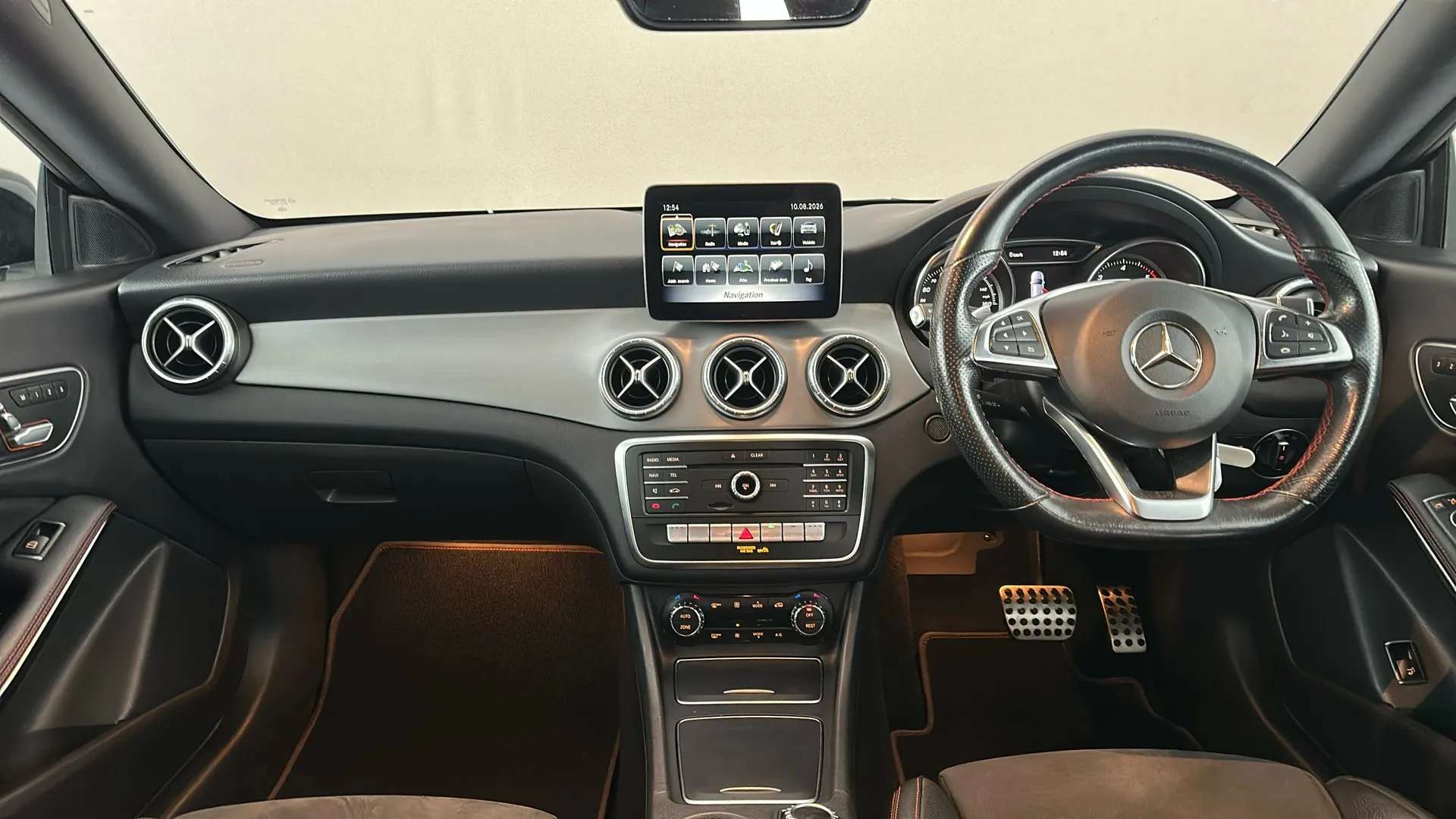 2019 MERCEDES-BENZ CLA CLASS 2019 MERCEDES-BENZ CLA CLASS