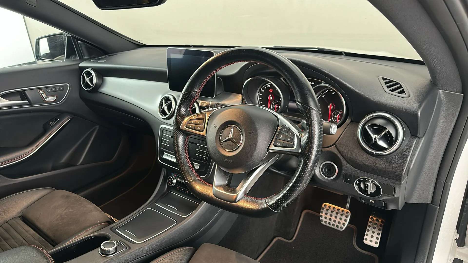 2019 MERCEDES-BENZ CLA CLASS 2019 MERCEDES-BENZ CLA CLASS