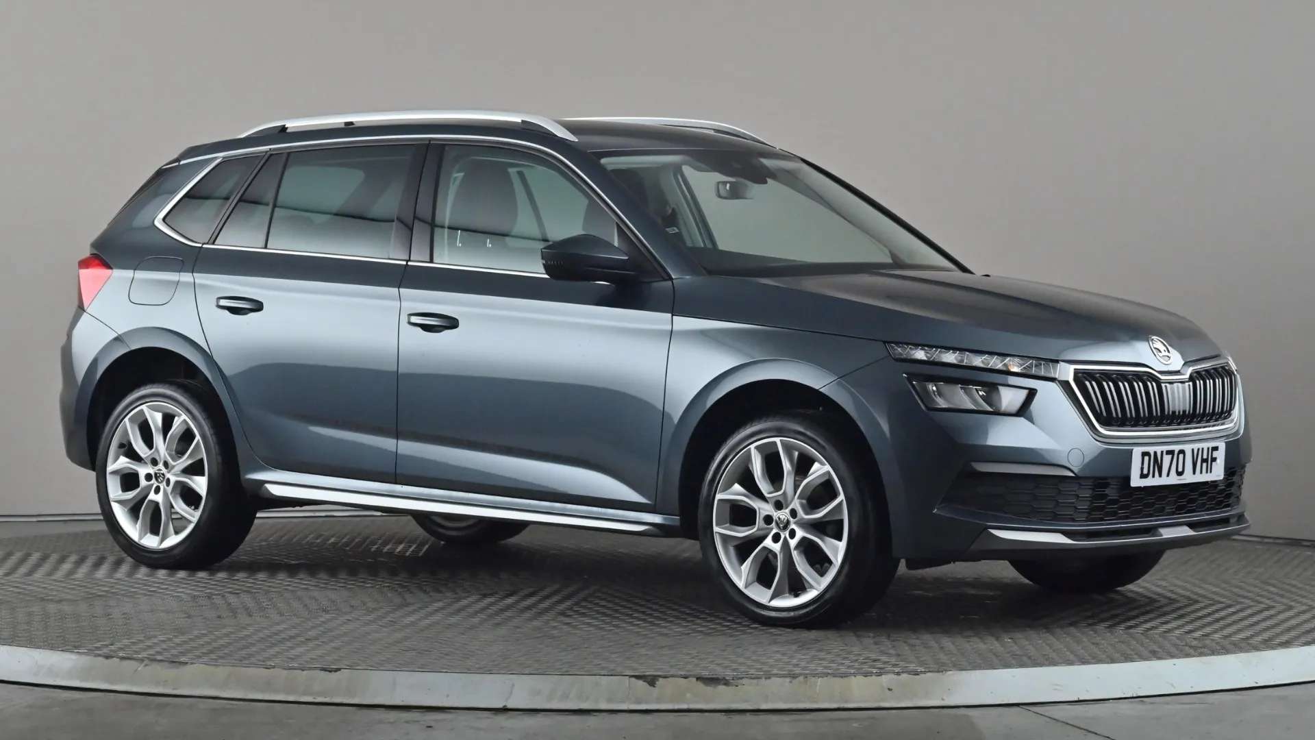 A 2020 SKODA KAMIQ 1.0 TSI SE L A 2020 SKODA KAMIQ 1.0 TSI SE L