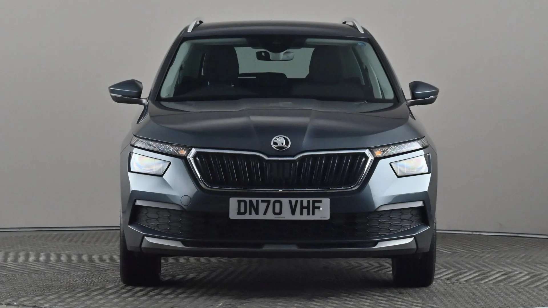 A 2020 SKODA KAMIQ 1.0 TSI SE L A 2020 SKODA KAMIQ 1.0 TSI SE L