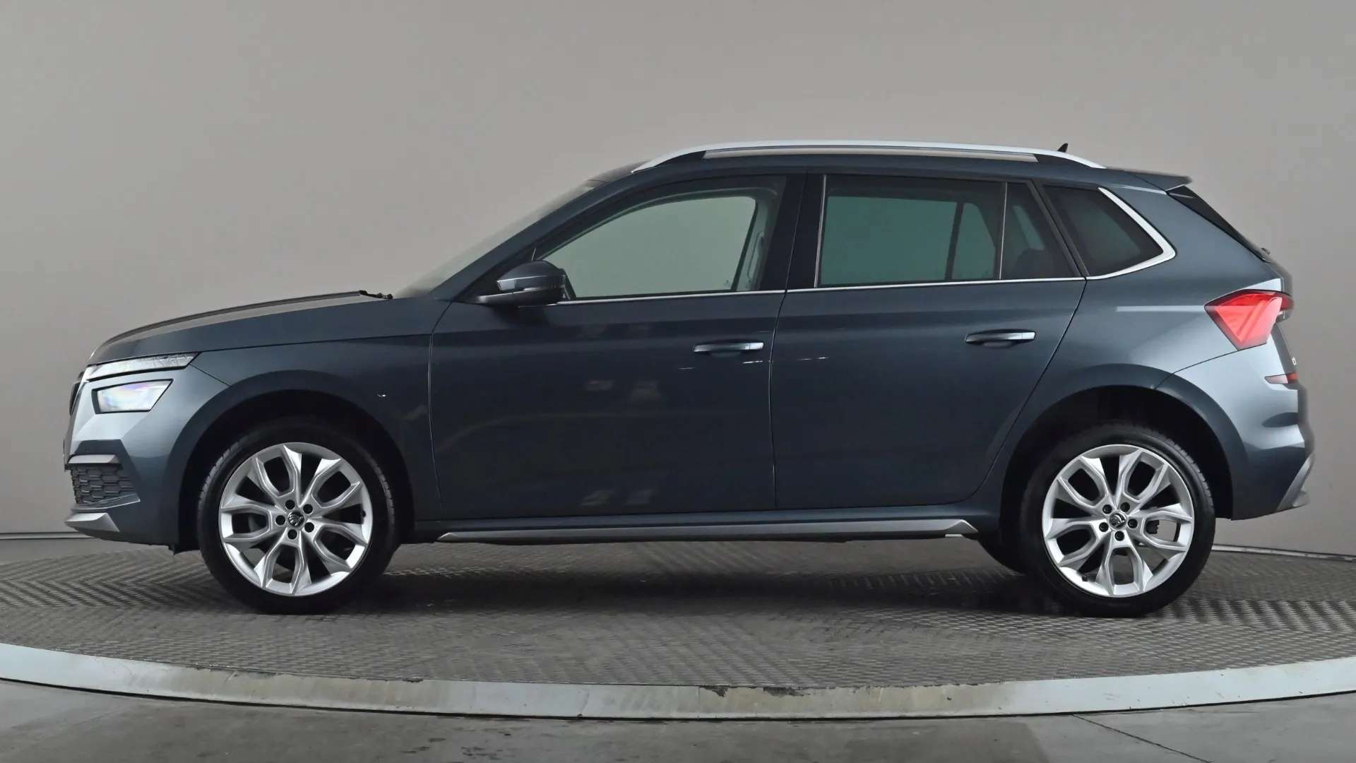 A 2020 SKODA KAMIQ 1.0 TSI SE L A 2020 SKODA KAMIQ 1.0 TSI SE L
