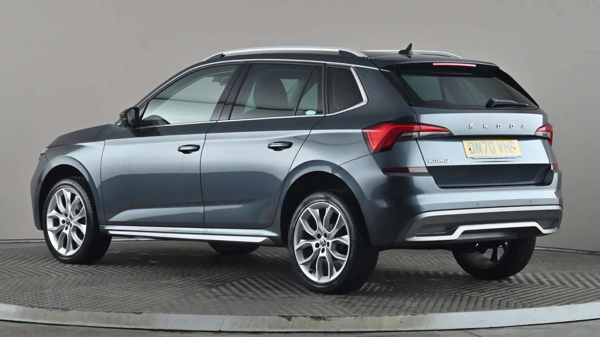A 2020 SKODA KAMIQ 1.0 TSI SE L A 2020 SKODA KAMIQ 1.0 TSI SE L