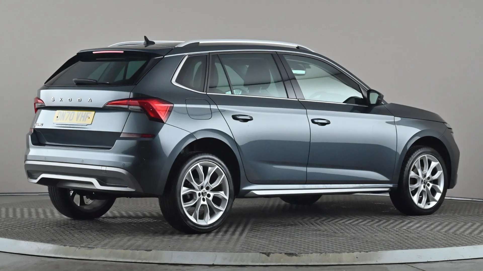 2020 SKODA KAMIQ 2020 SKODA KAMIQ