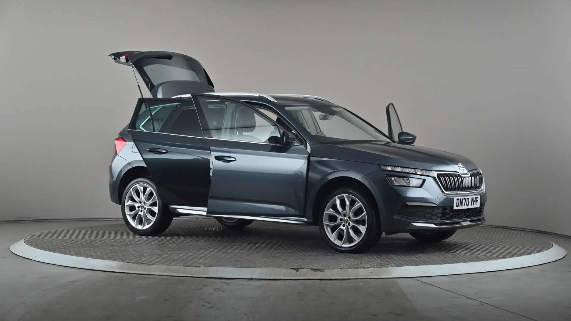 2020 SKODA KAMIQ 2020 SKODA KAMIQ