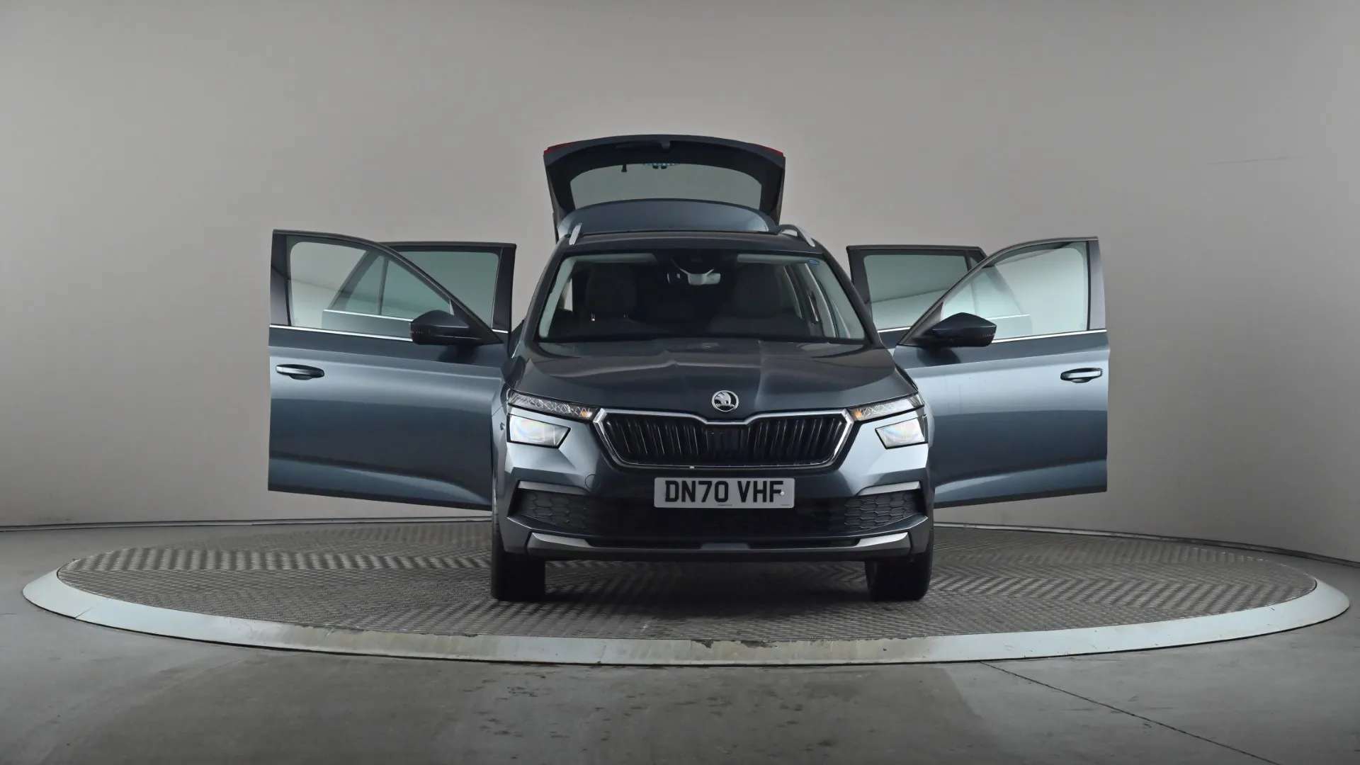 2020 SKODA KAMIQ 2020 SKODA KAMIQ